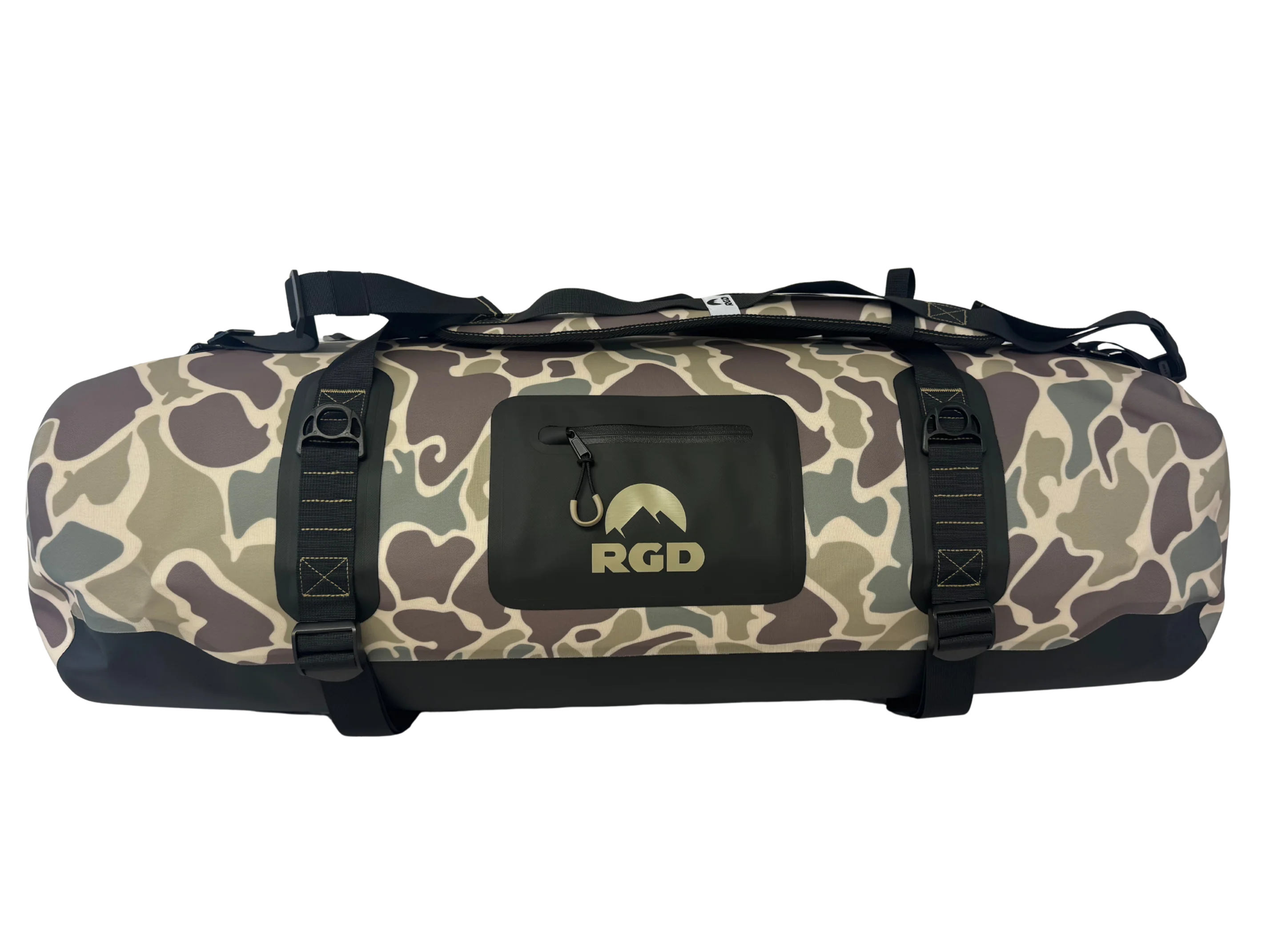 40, 70, 90 & 120 Liter RGD Fully Waterproof Submersible Duffel - Image 25