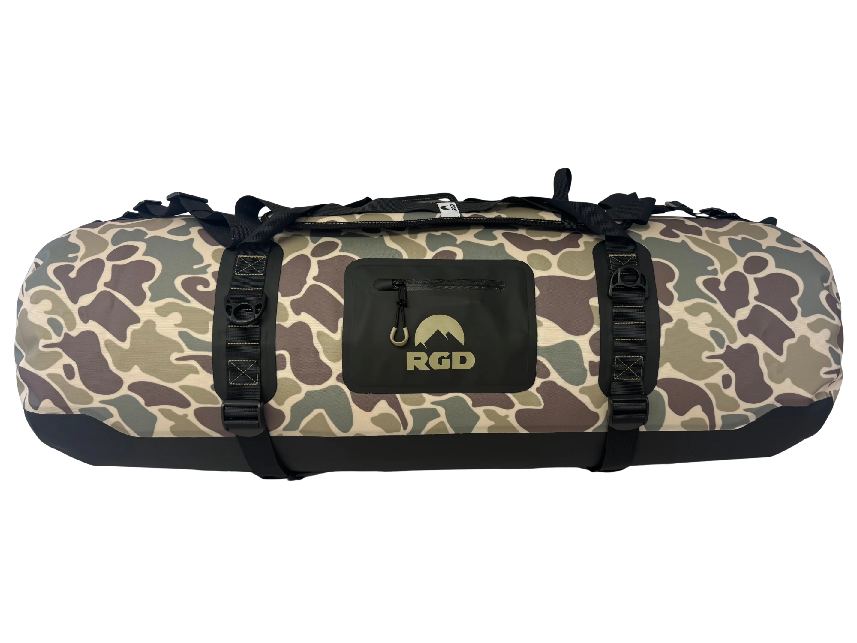 40, 70, 90 & 120 Liter RGD Fully Waterproof Submersible Duffel - Image 34