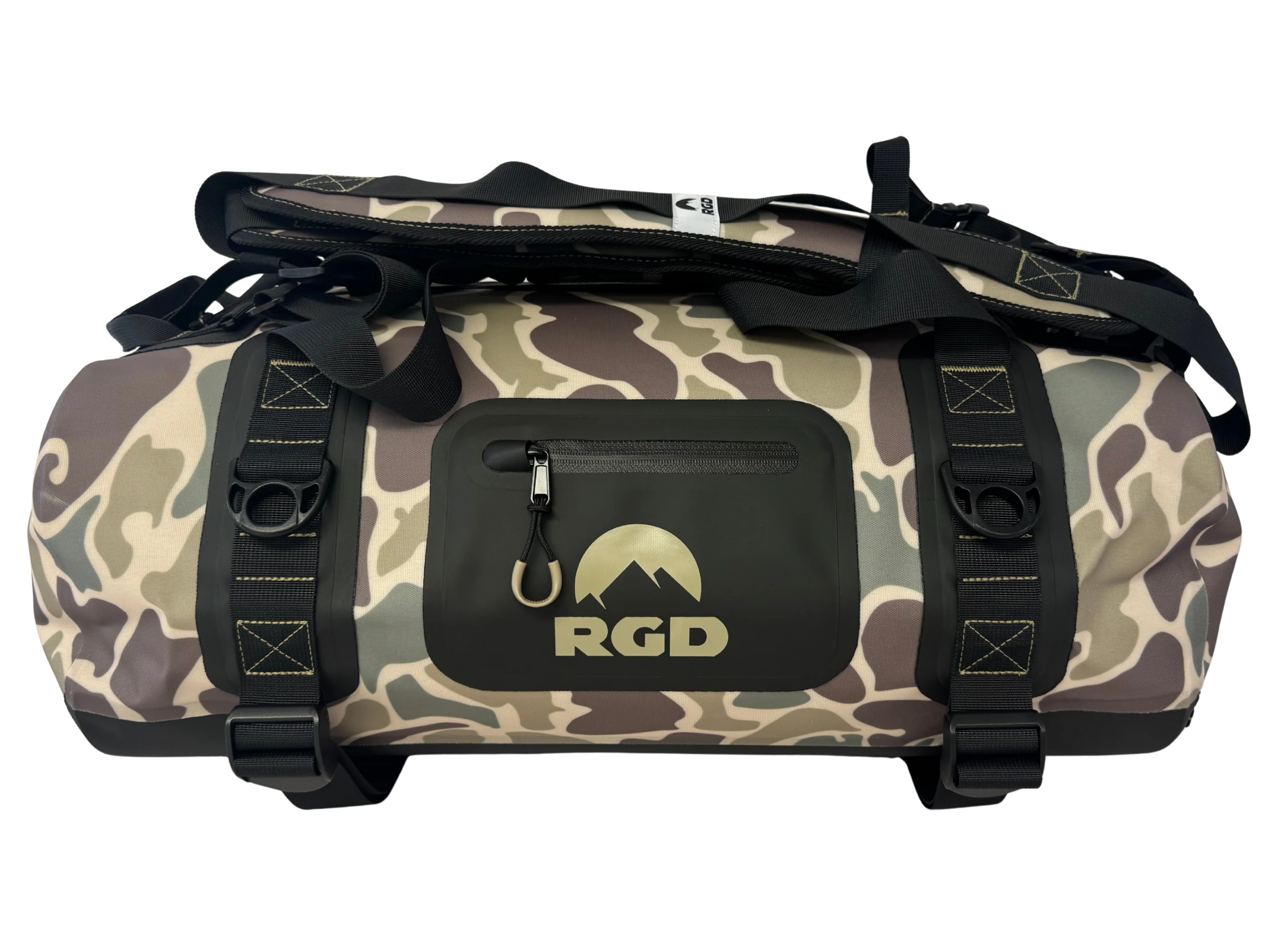 40, 70, 90 & 120 Liter RGD Fully Waterproof Submersible Duffel - Image 4