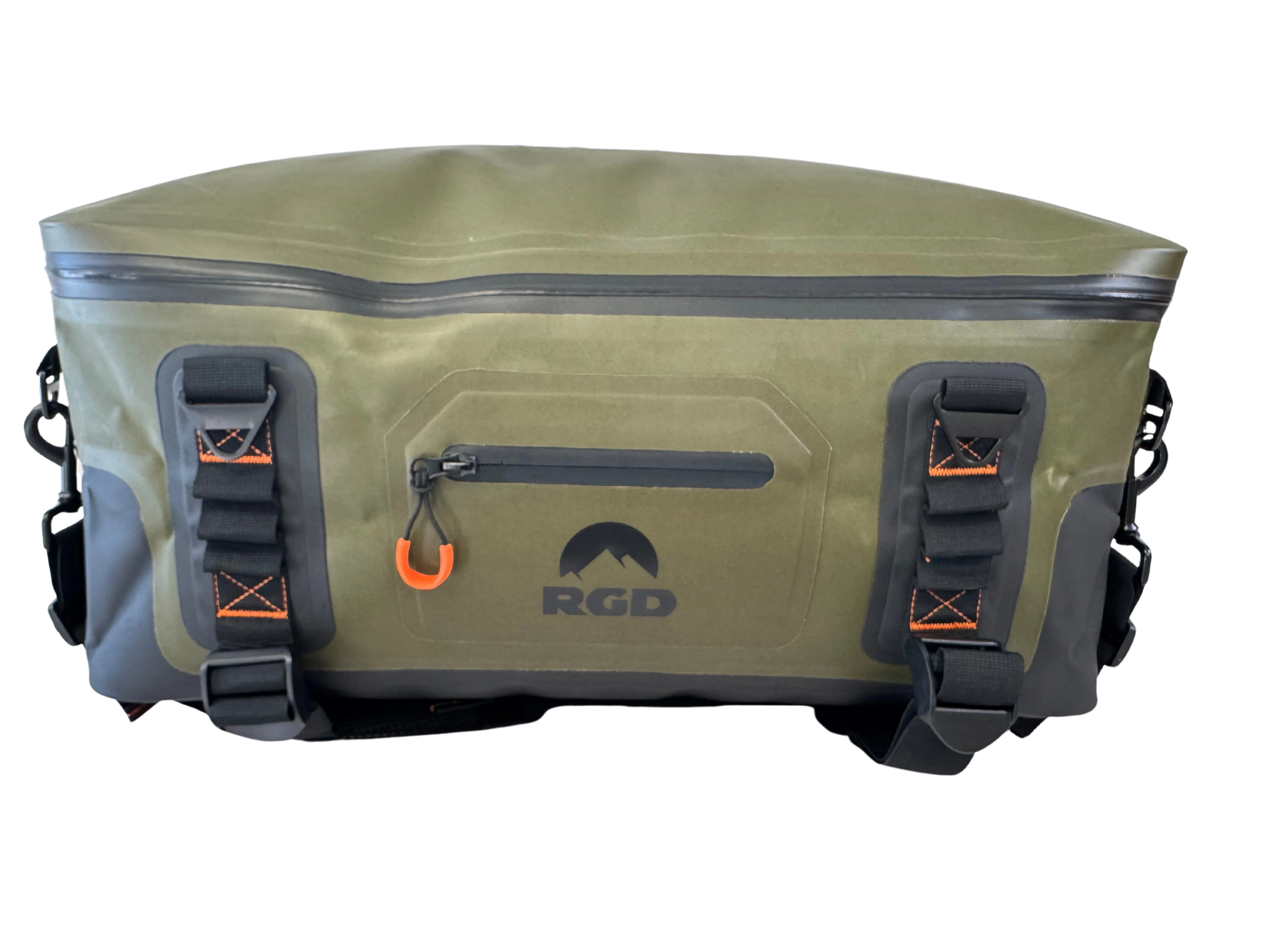 40 Liter, 70 Liter, & 120 Liter Fully Waterproof & Submersible RGD Luggage - Image 7