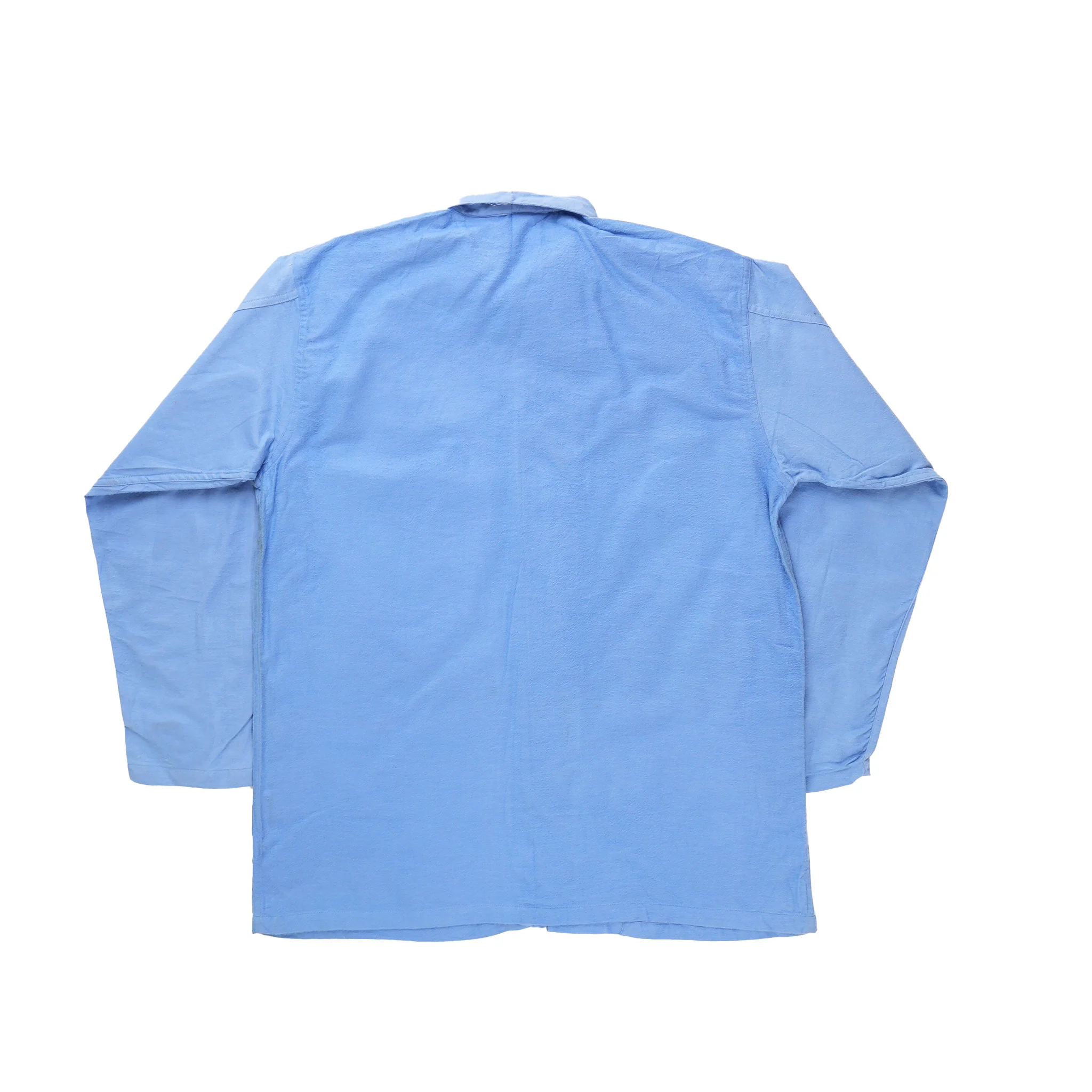 USGI Cotton Flannel Pajama Shirts - Image 2