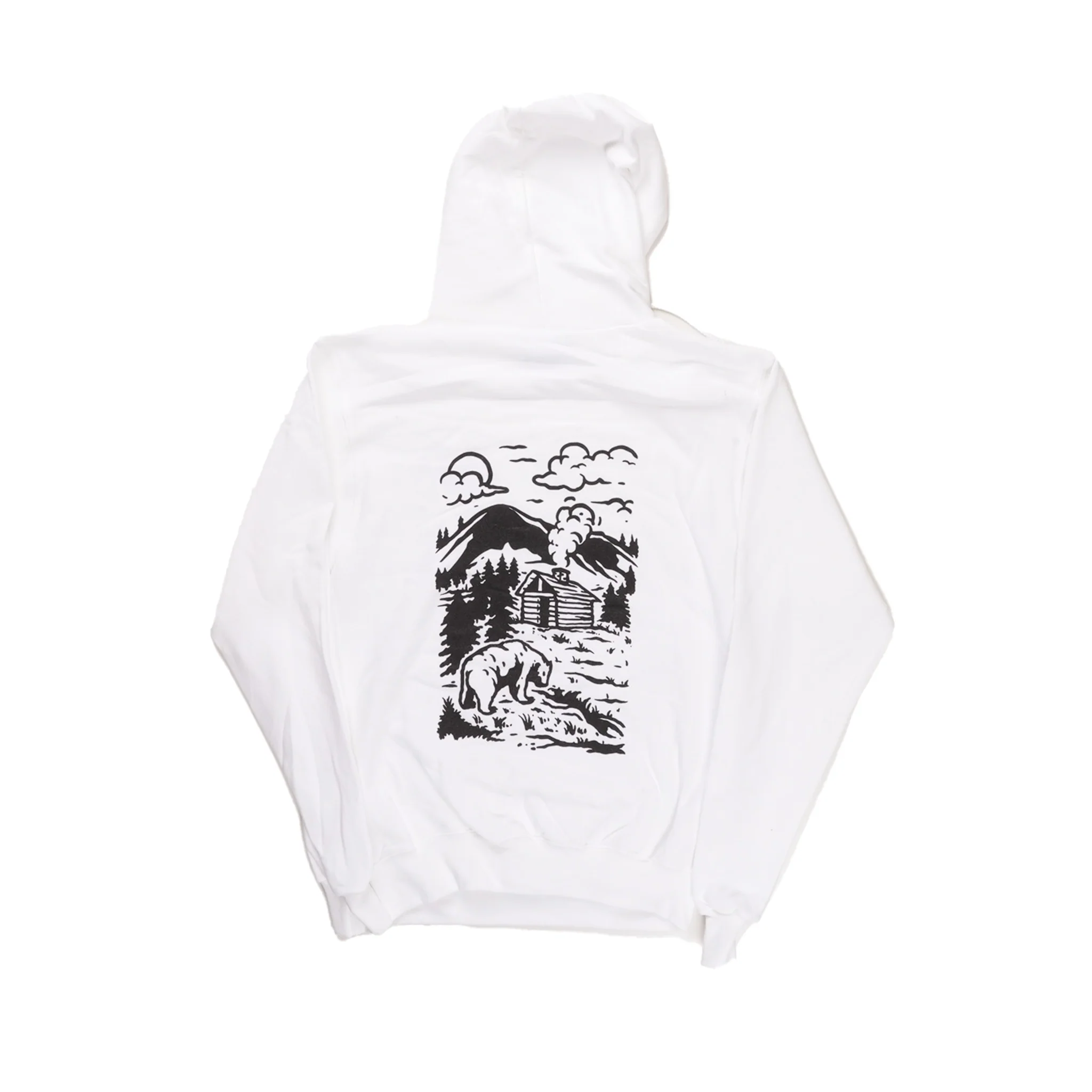 Americana Pipedream Northwoods Hoodie - Image 4