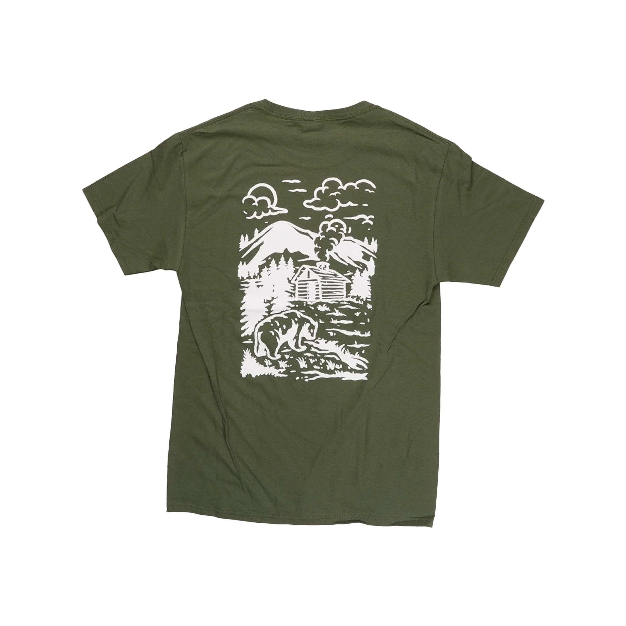 Americana Pipedream Northwoods T-Shirt - Image 6