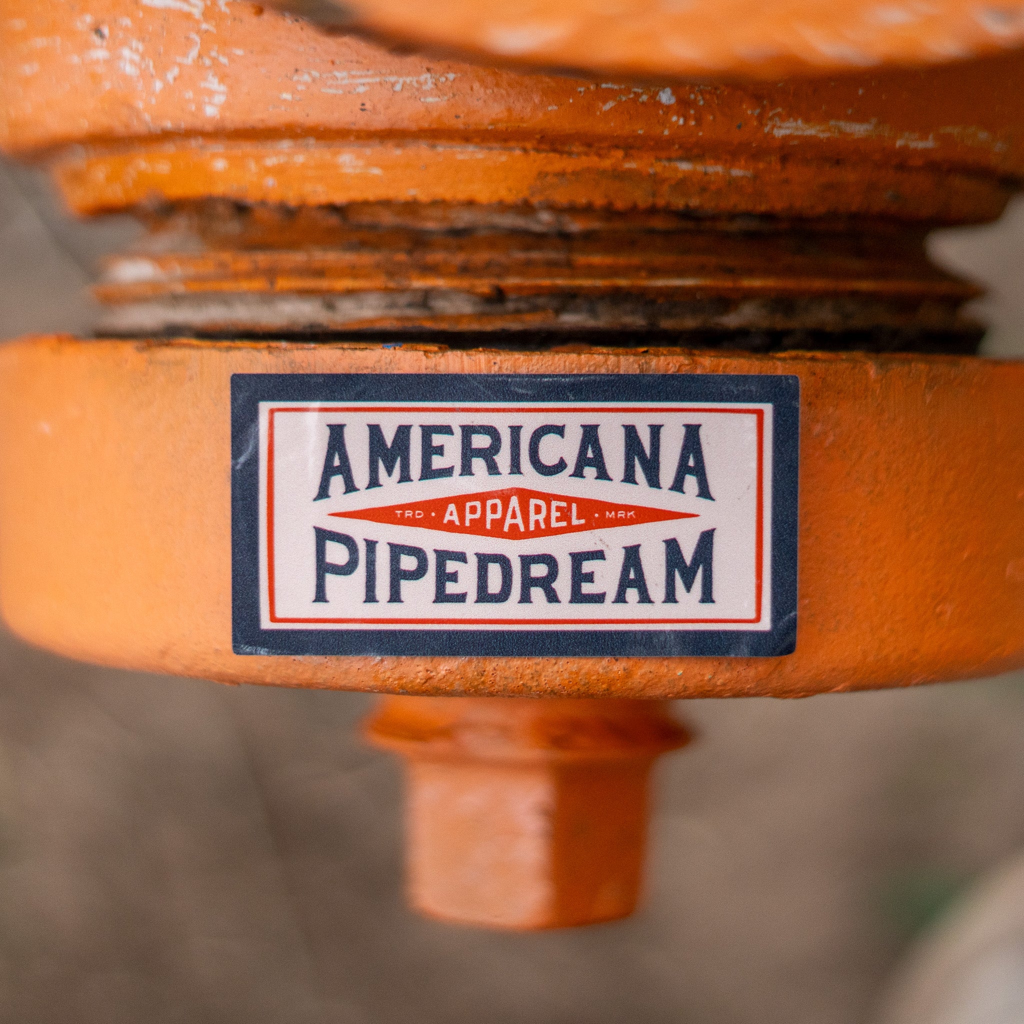 Americana Pipedream OG Stickers - Image 9