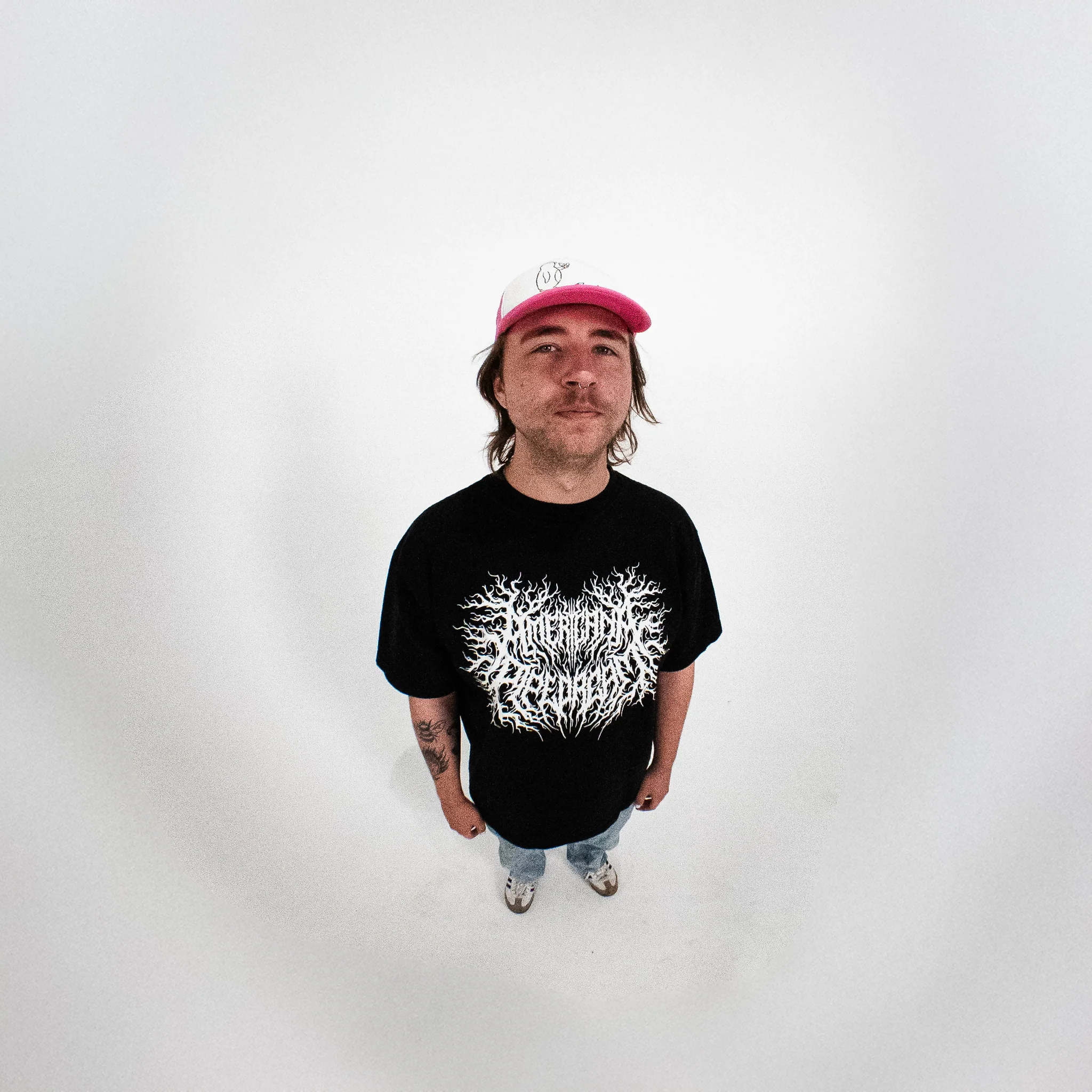 AP Metal T-Shirt - Image 4