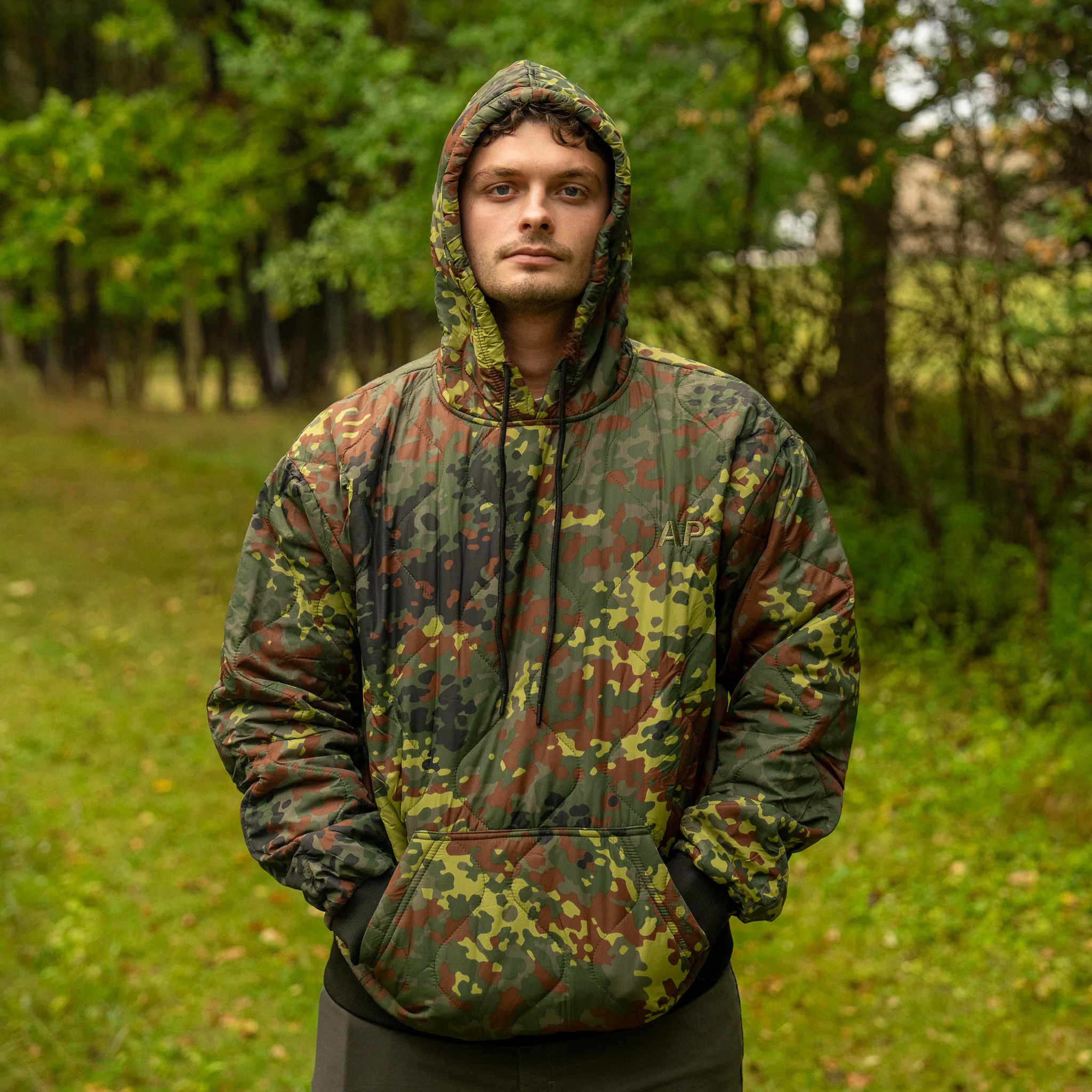 AP Woobie Hoodie - Image 13