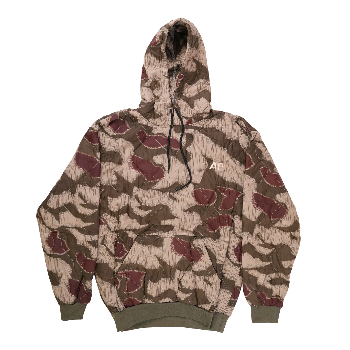 AP Woobie Hoodie - Image 7