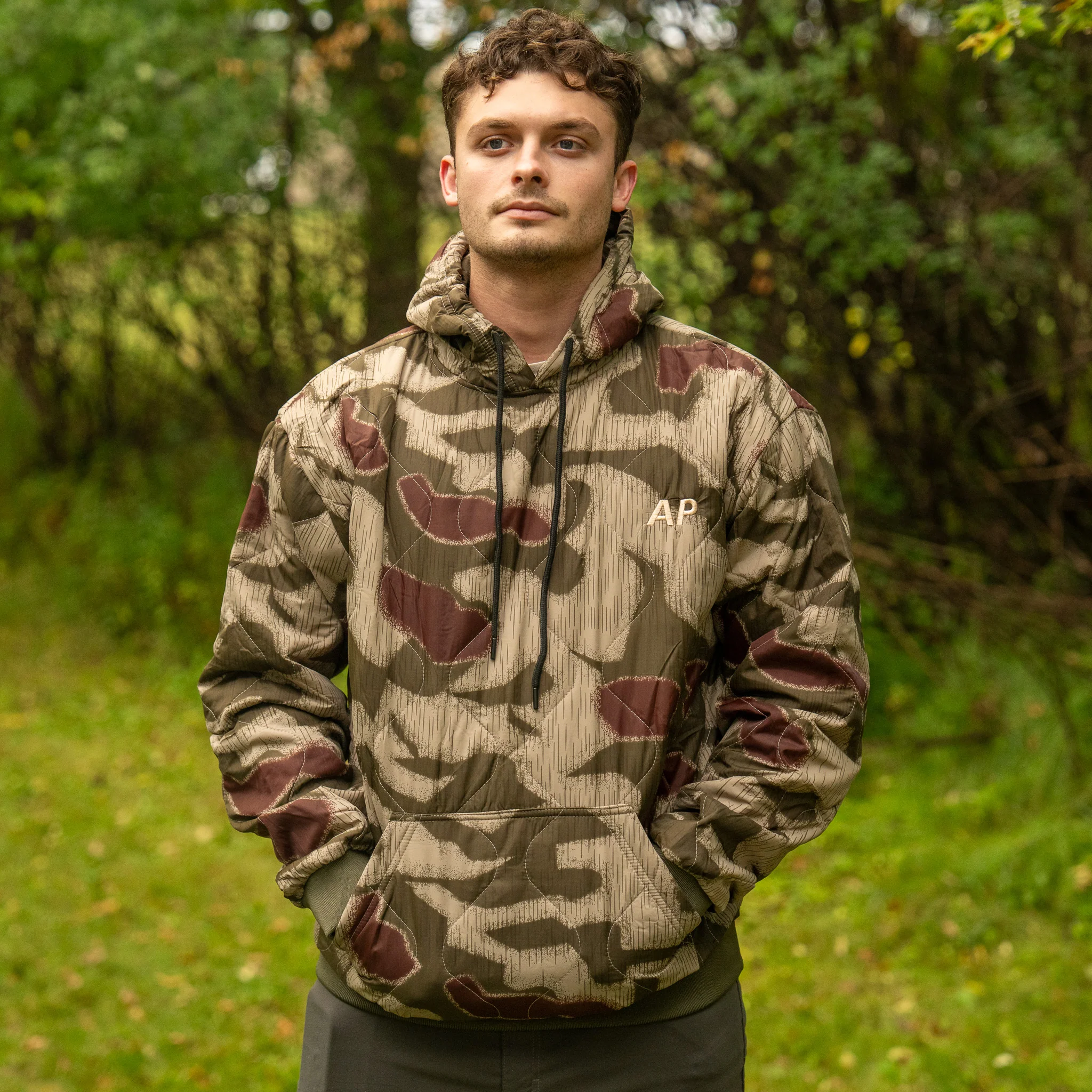 AP Woobie Hoodie - Image 8