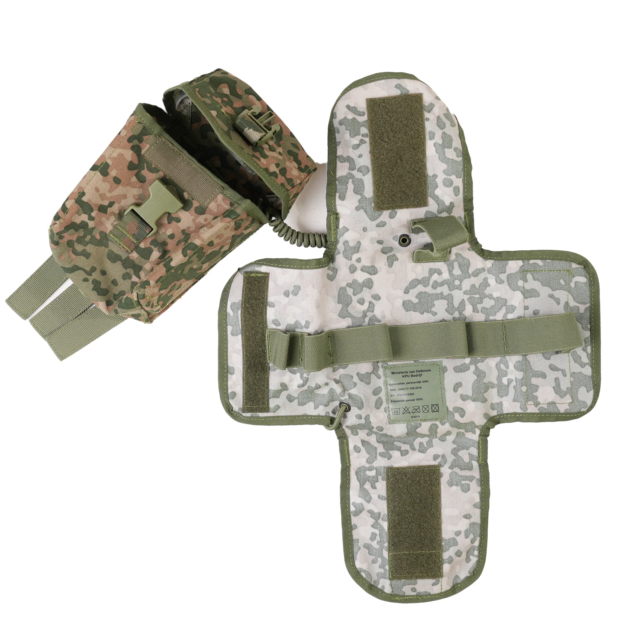 Assorted Dutch NFP MOLLE Pouches - Image 4