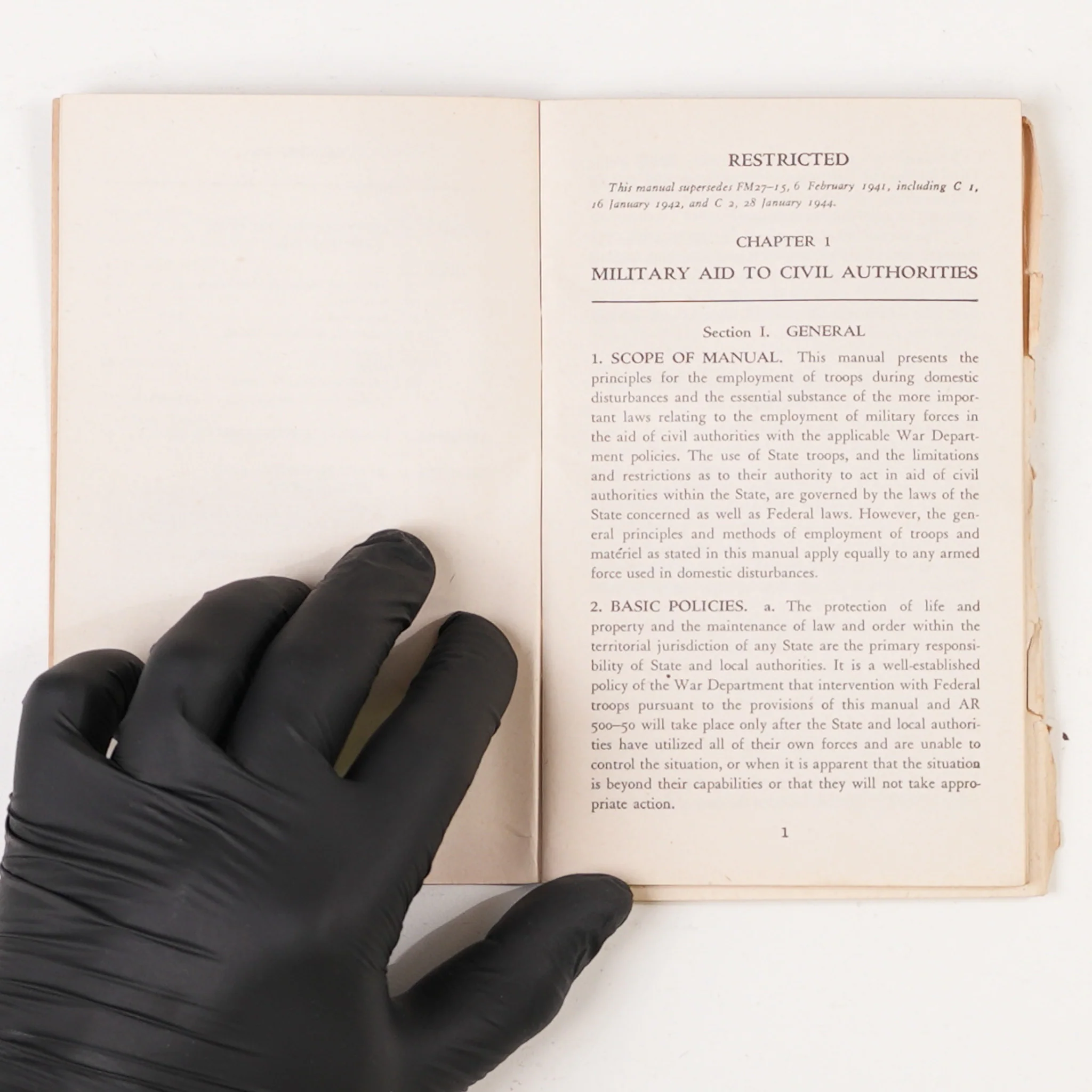 Assorted US Military Manuals - Image 5