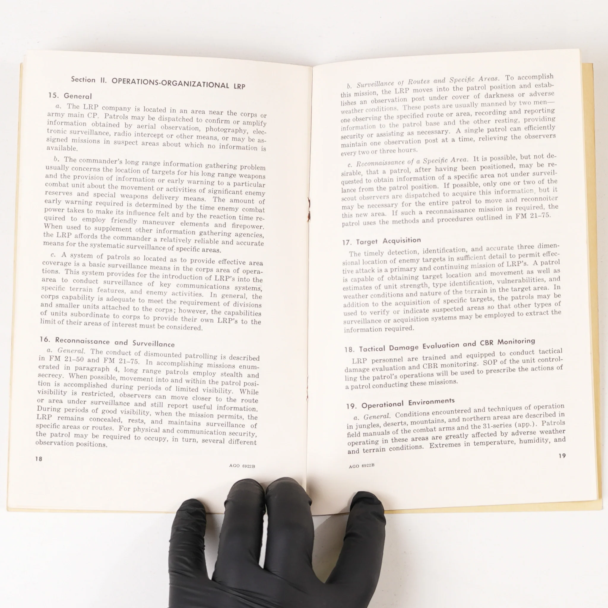 Assorted US Military Manuals - Image 6