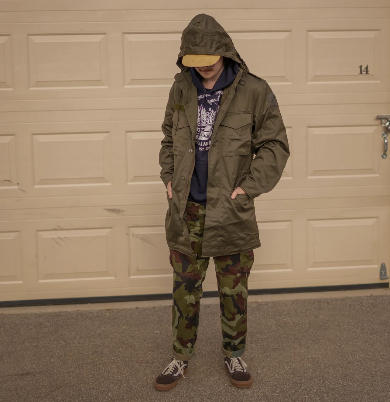 Unissued Austrian Bundesheer M65 Field Jacket - Image 11