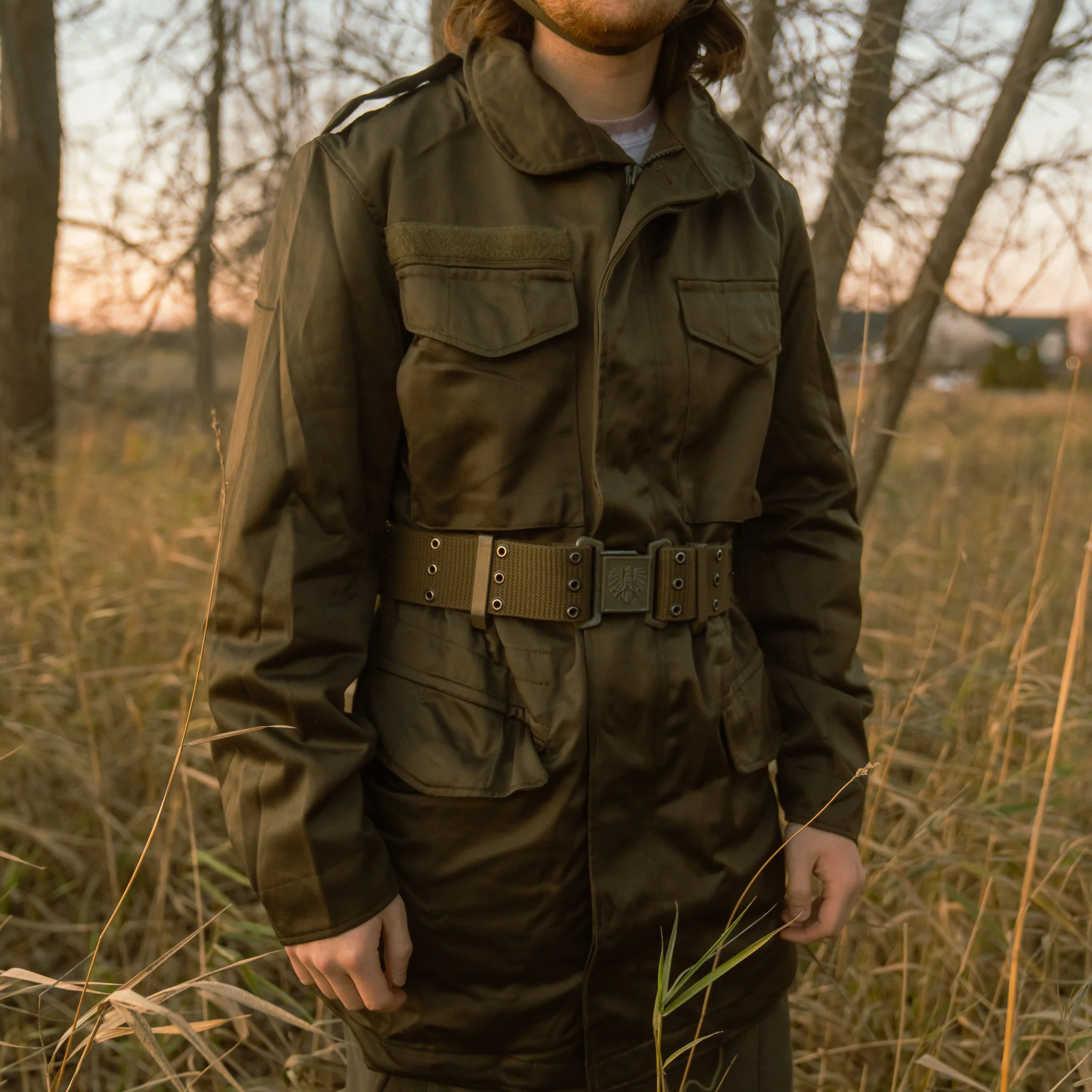 Unissued Austrian Bundesheer M65 Field Jacket - Image 7
