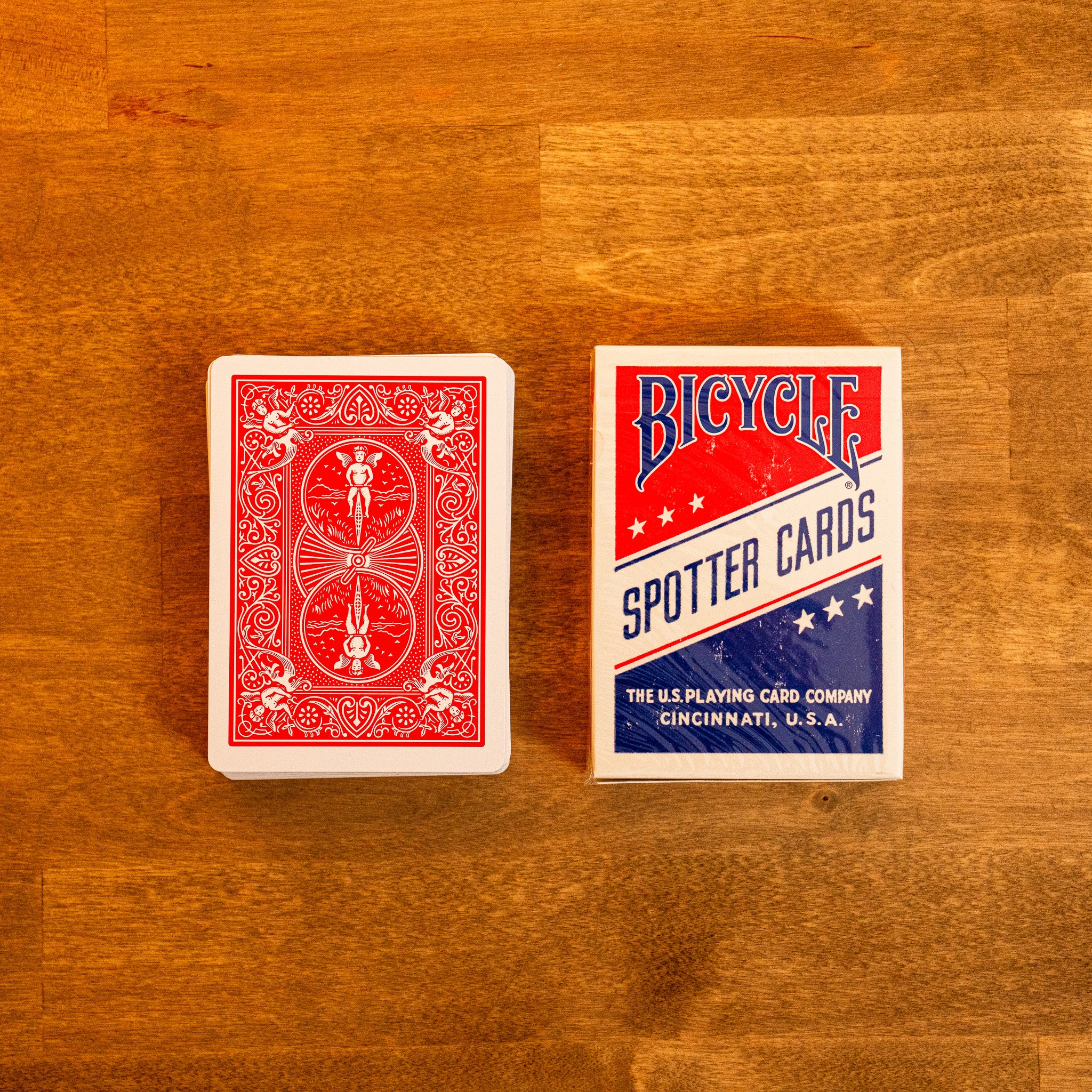 Bicycle WWII Spotter Playing Cards - Image 3