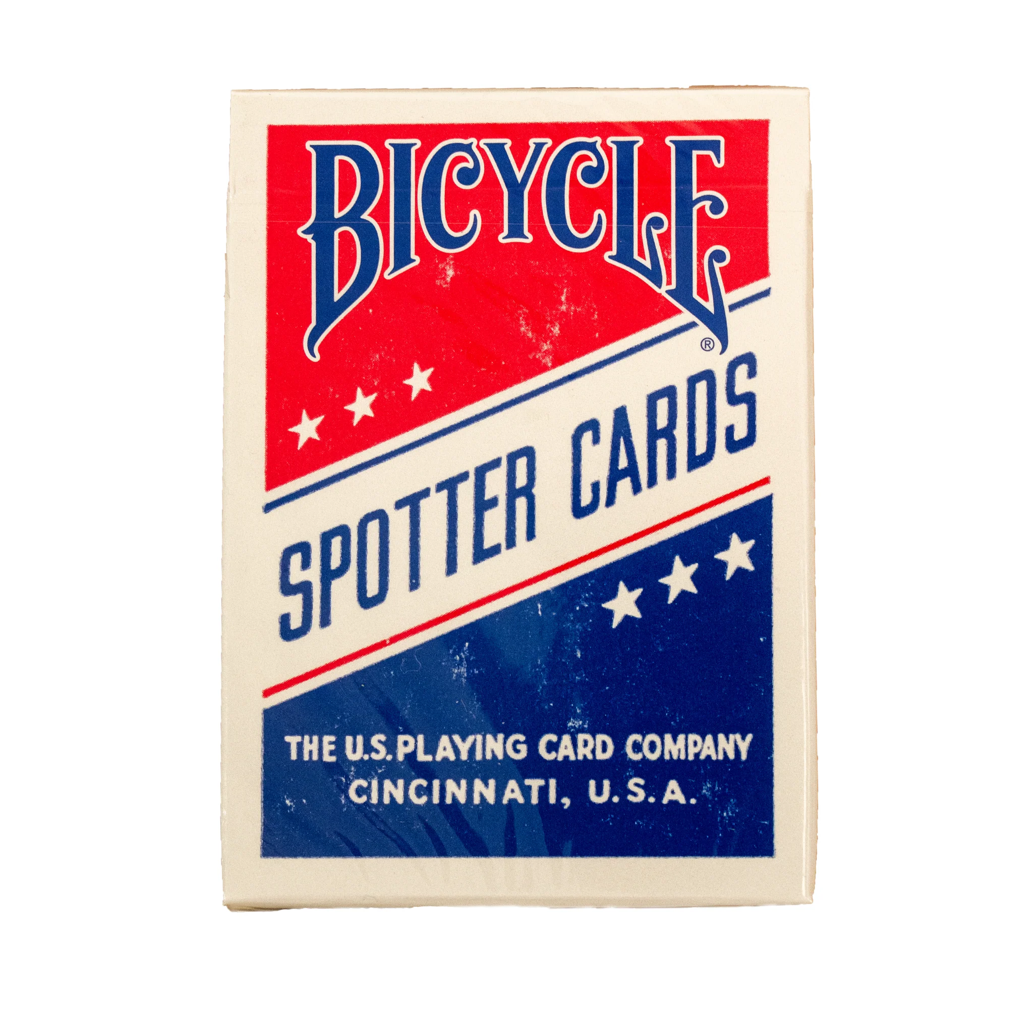 Bicycle WWII Spotter Playing Cards - Image 7