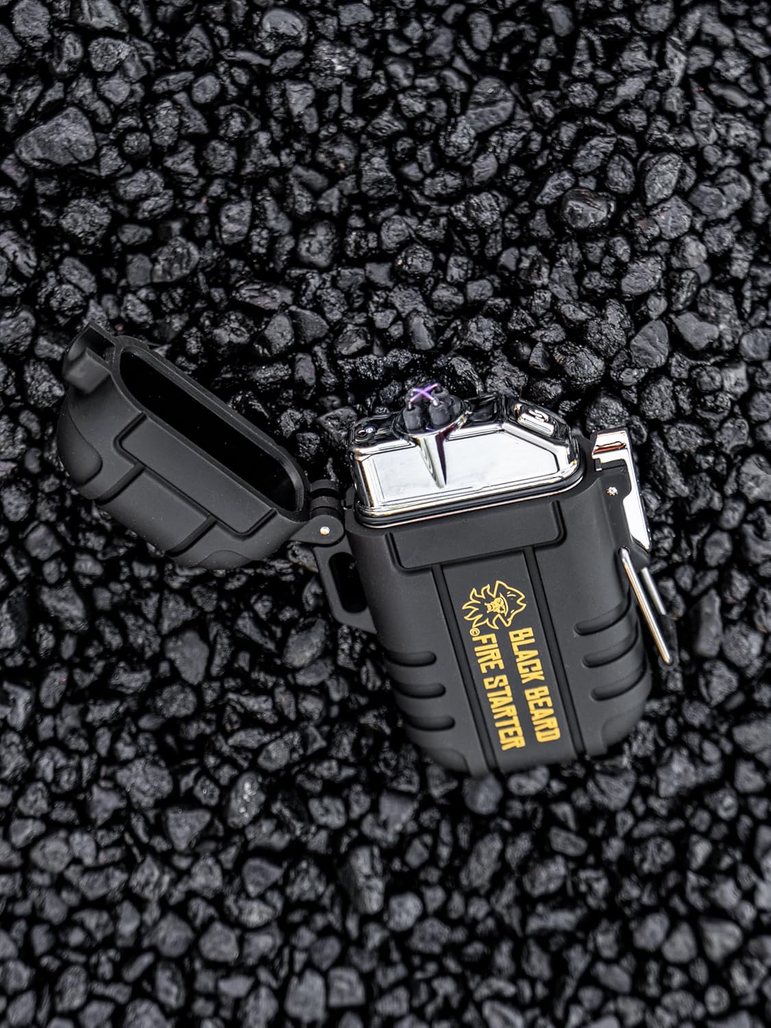 Black Beard Arc Lighter - Image 3