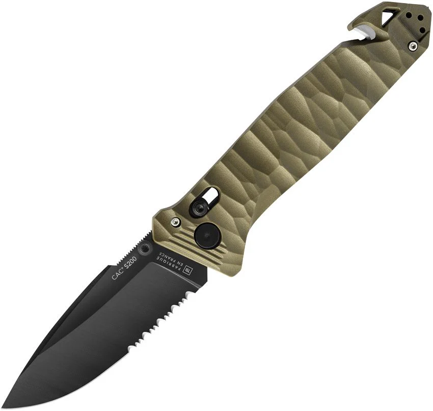 C.A.C Axis Lock Knife - Image 10