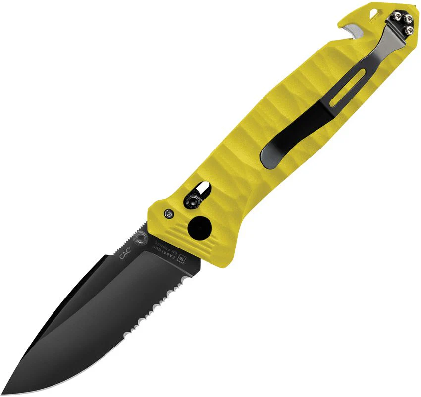C.A.C Axis Lock Knife - Image 11