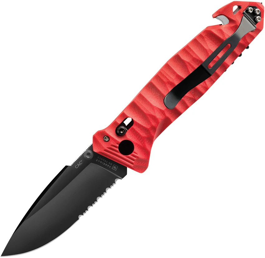 C.A.C Axis Lock Knife - Image 12