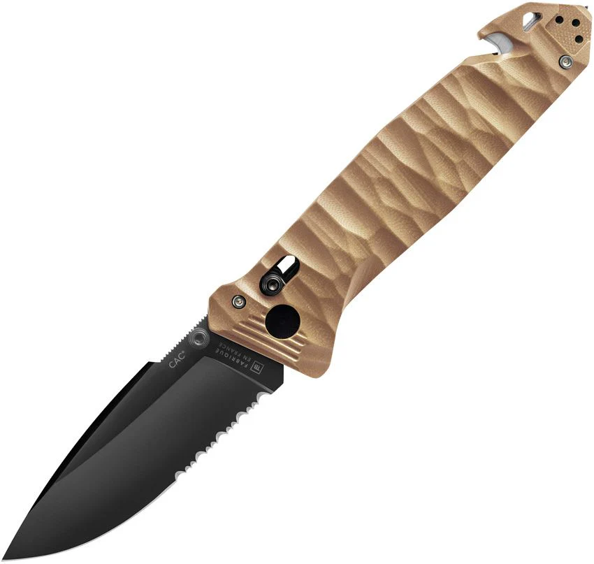 C.A.C Axis Lock Knife - Image 3