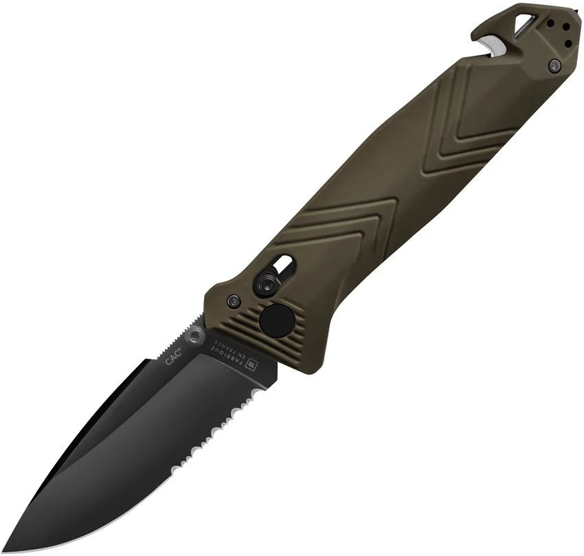 C.A.C Axis Lock Knife - Image 9