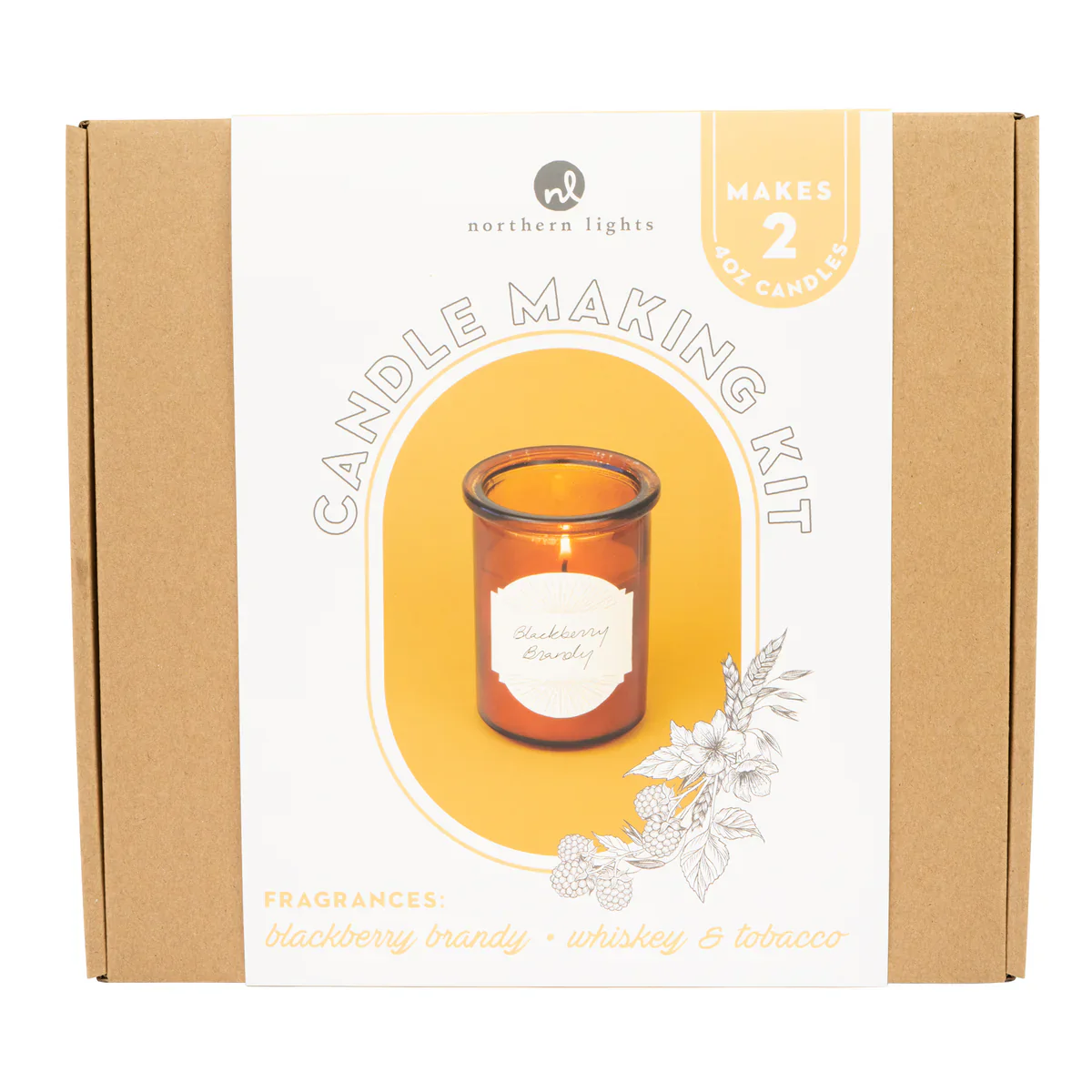 Candle Making Kit
