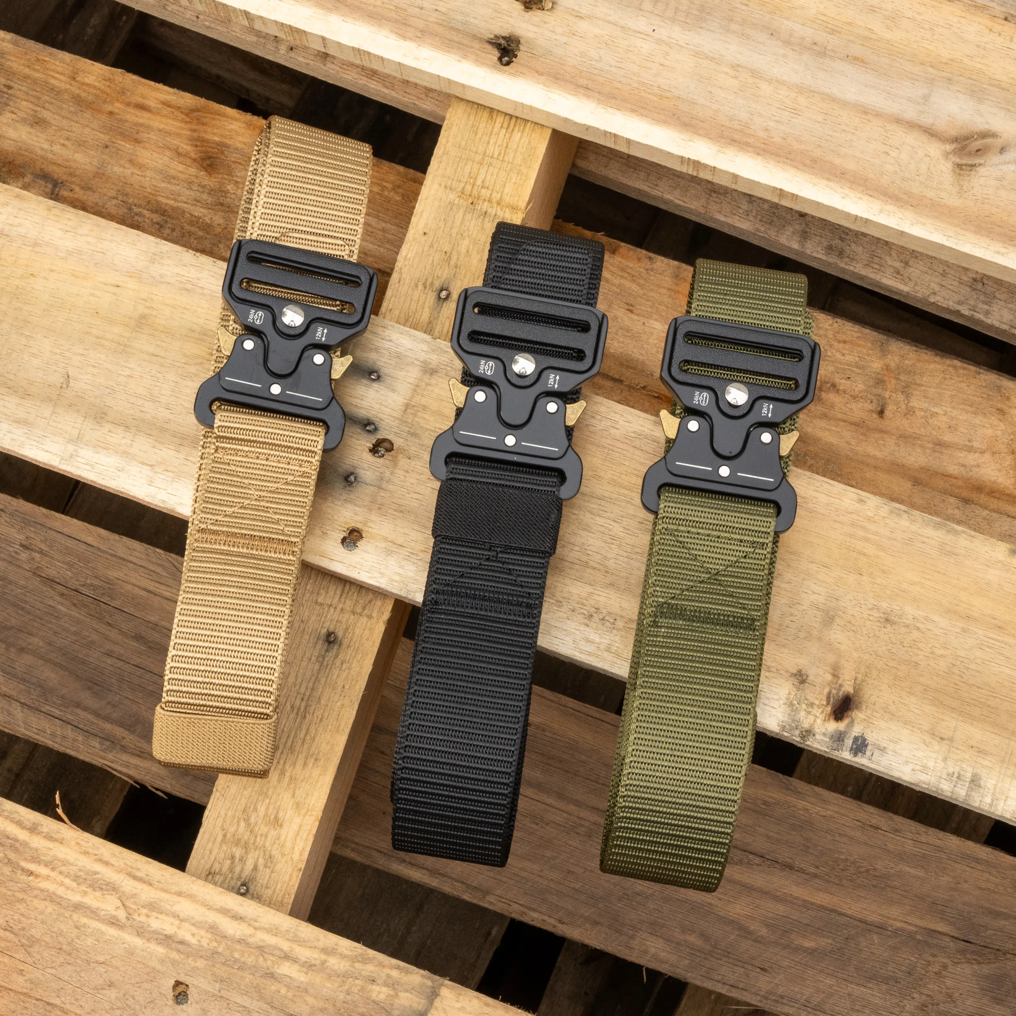 Canvas EDC Belt - Image 5