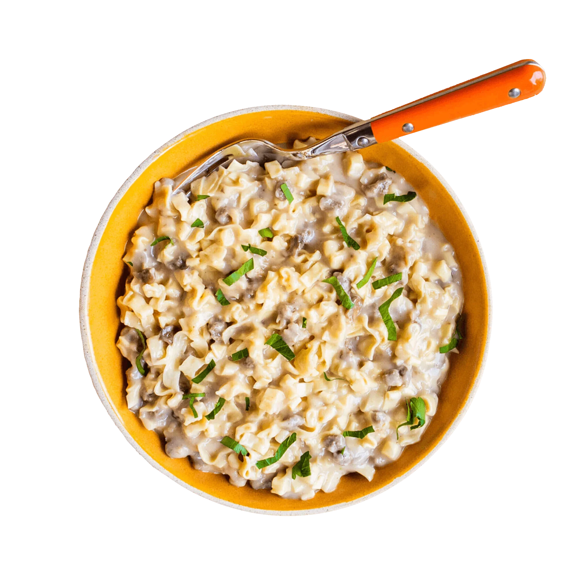 Classic Beef Stroganoff with Noodles - Image 2