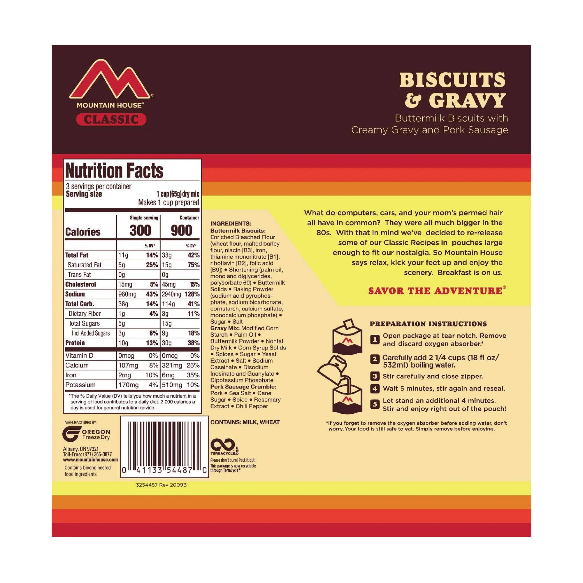 Classic Biscuits and Gravy - Image 3