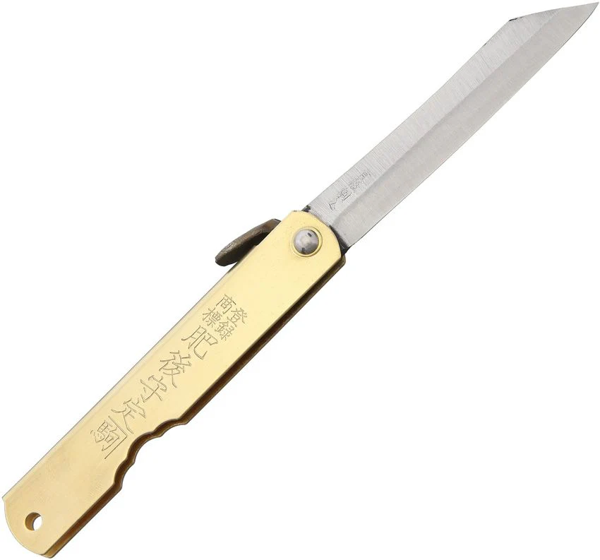 Higonokami Folder (Blade 3" to 3.75") - Image 6