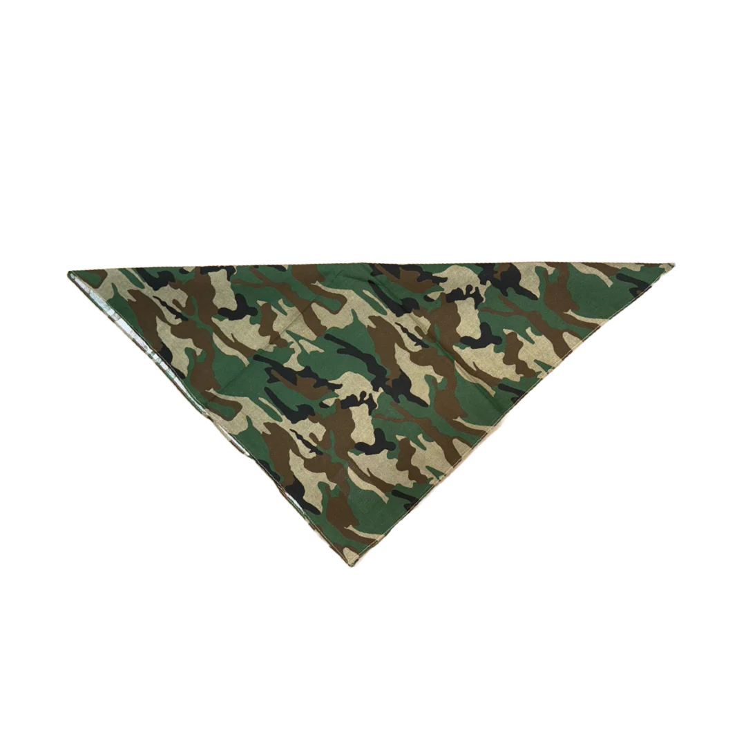 Mil-Tec Woodland Bandana - Image 3