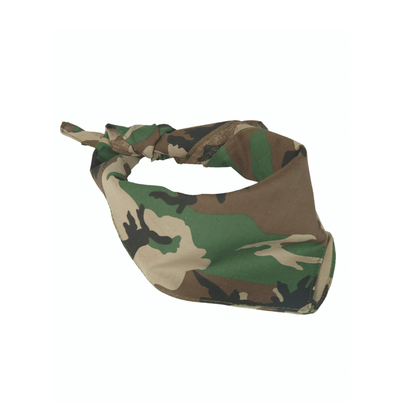 Mil-Tec Woodland Bandana - Image 5