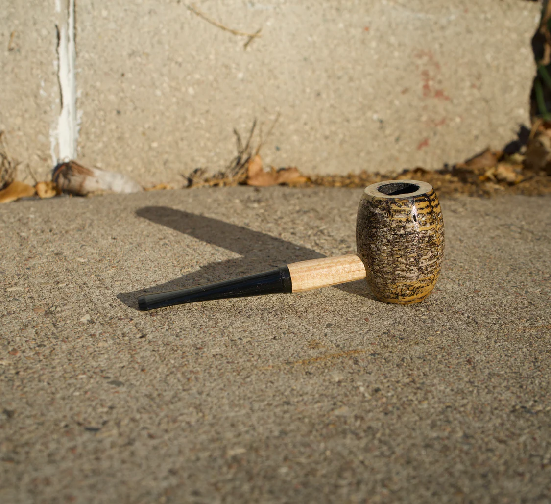 Country Gentleman Corncob Pipe - Image 3