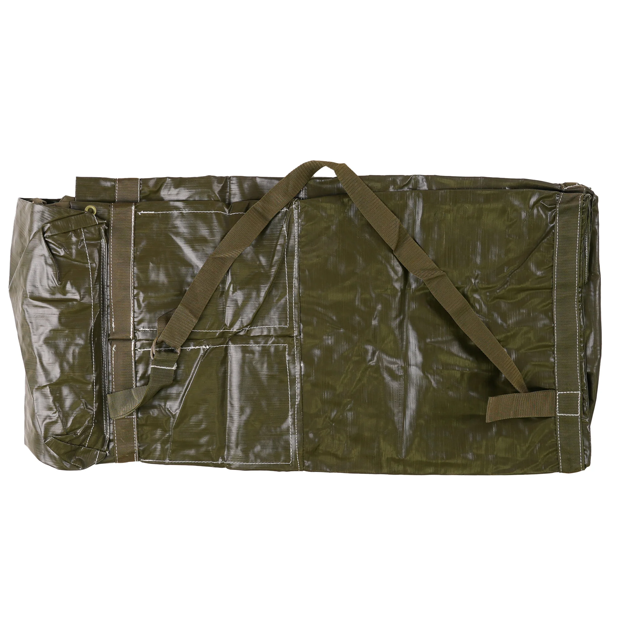 Czech M85 Rubberized Duffle Bag - Image 2