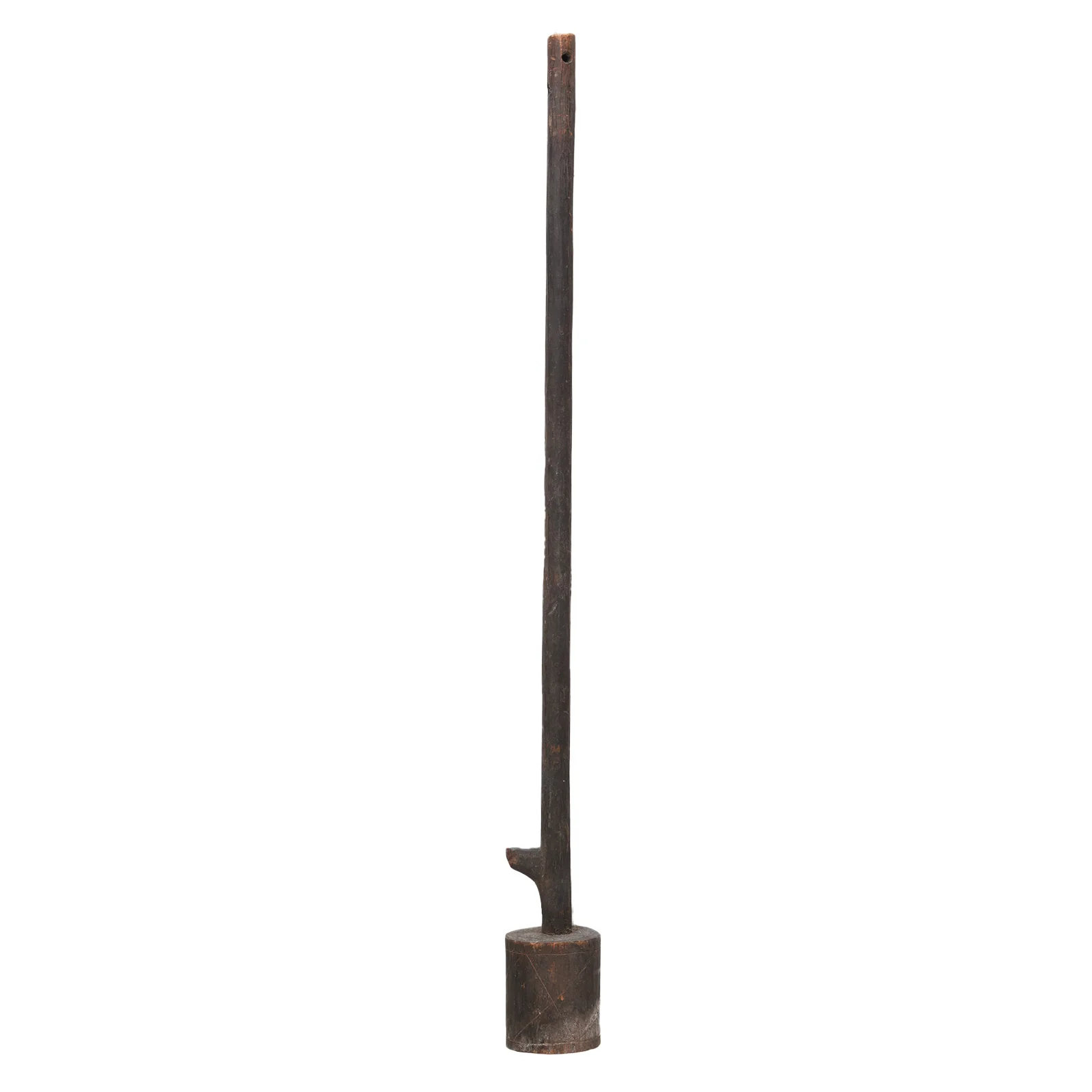 Damaged Fishing Float from the Solomon Islands - Image 2