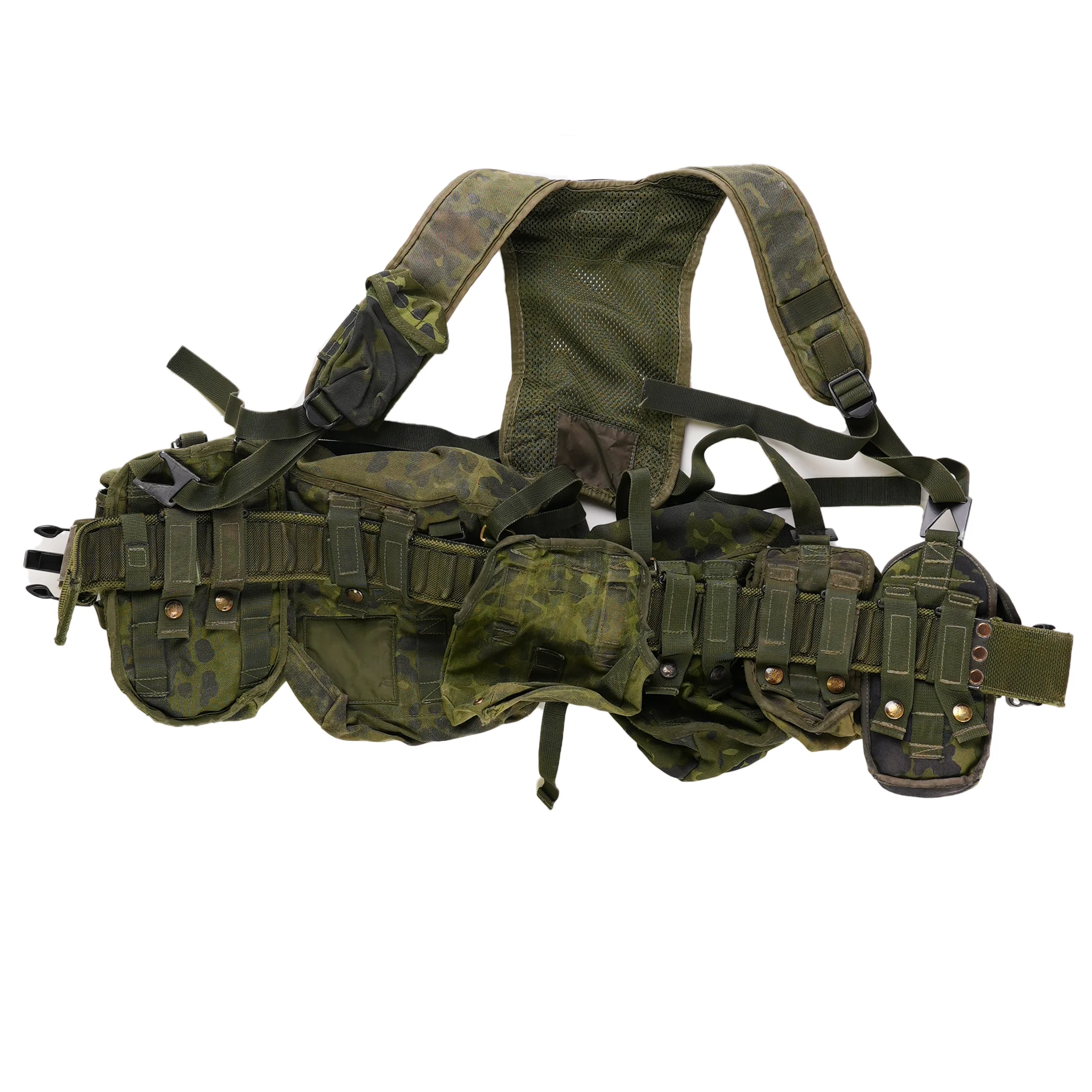 Issued Danish m/84 Belt Kit - Image 2