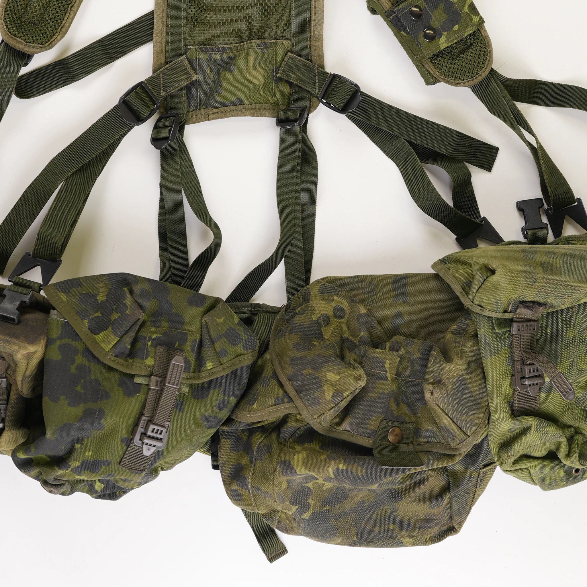 Issued Danish m/84 Belt Kit - Image 3