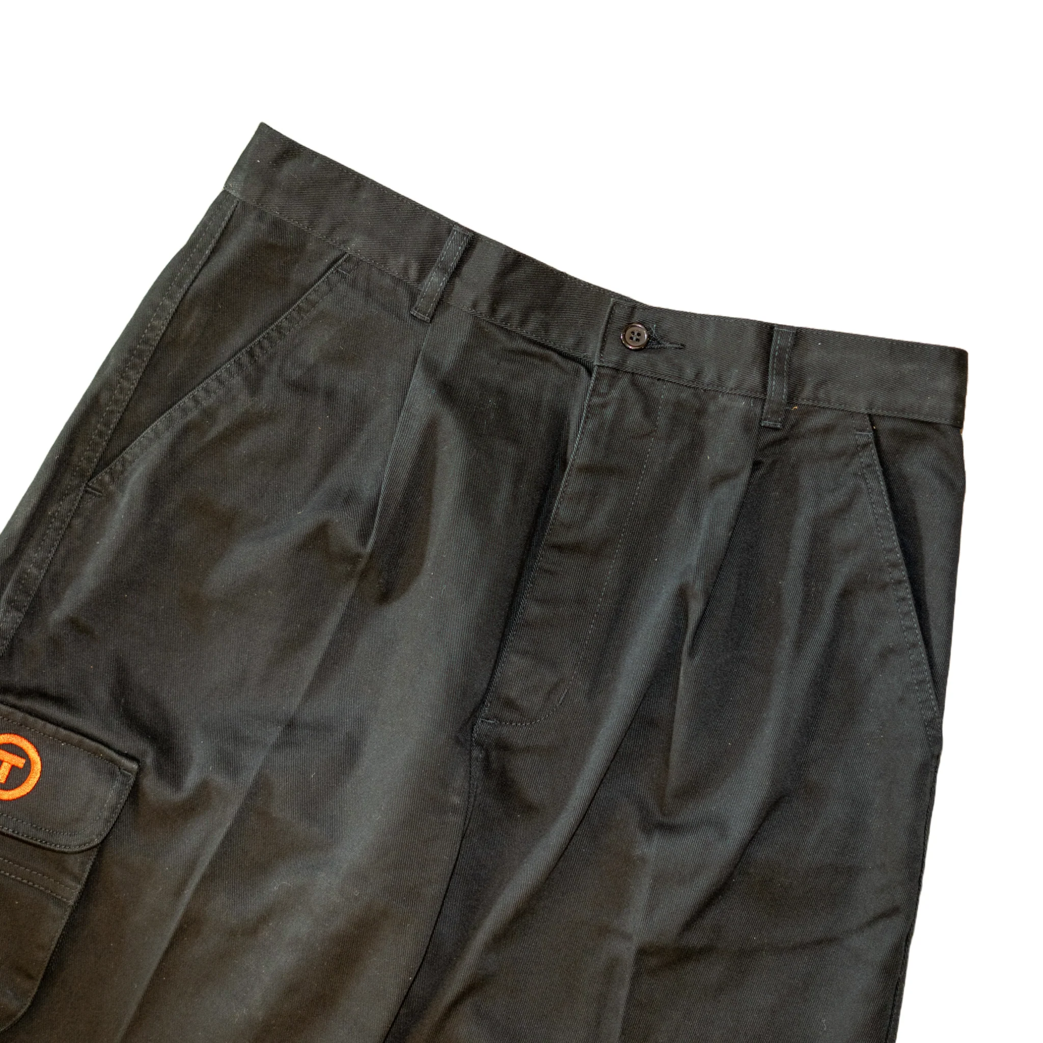 Deadstock TNT Black Pants - Image 2
