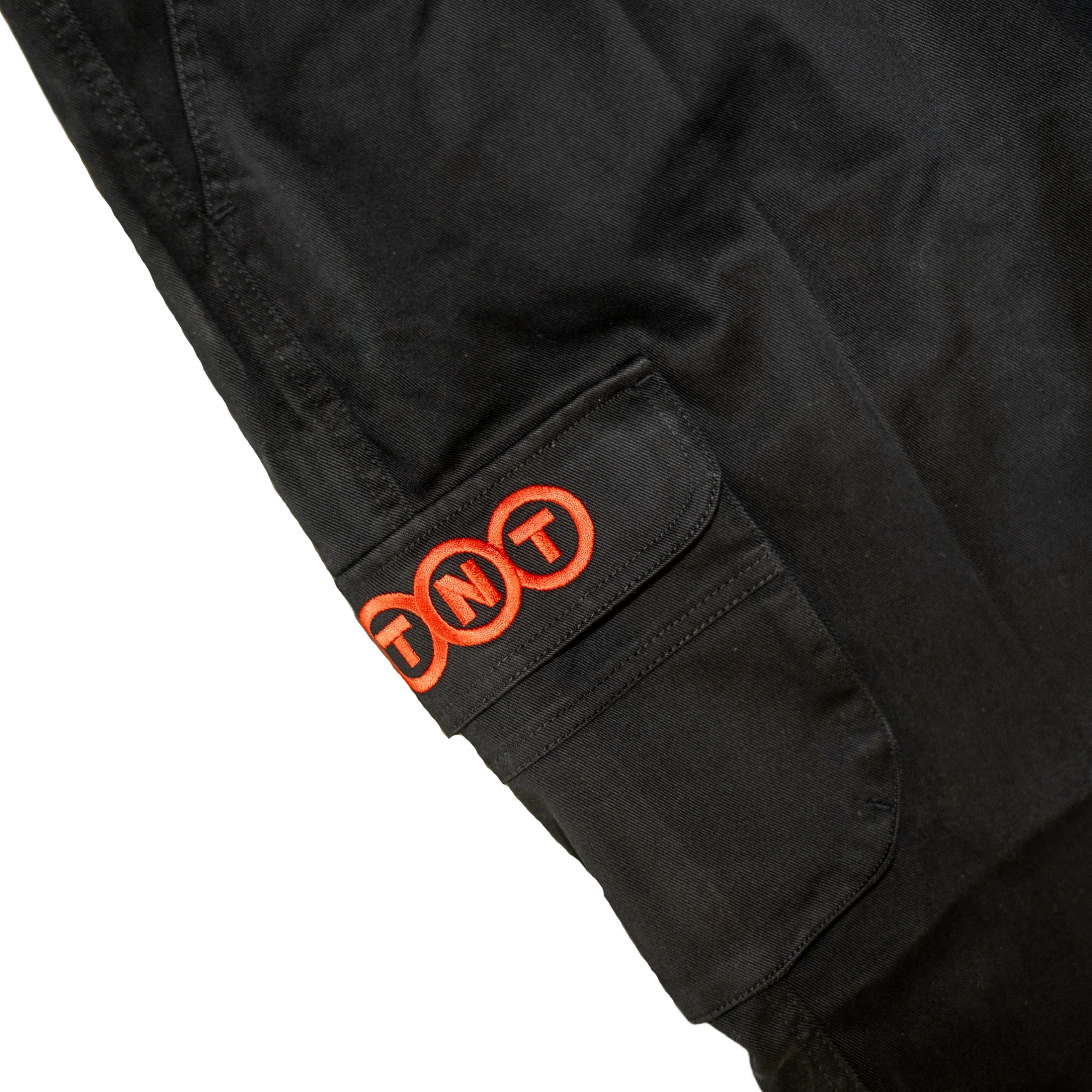 Deadstock TNT Black Pants - Image 3
