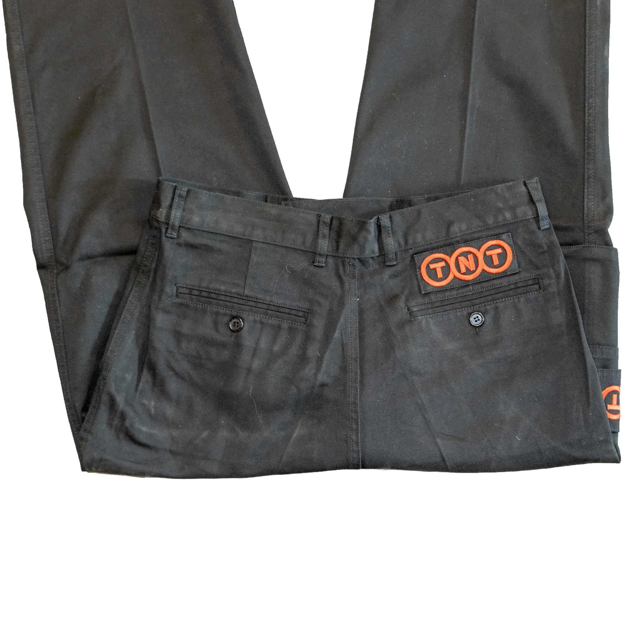 Deadstock TNT Black Pants - Image 5