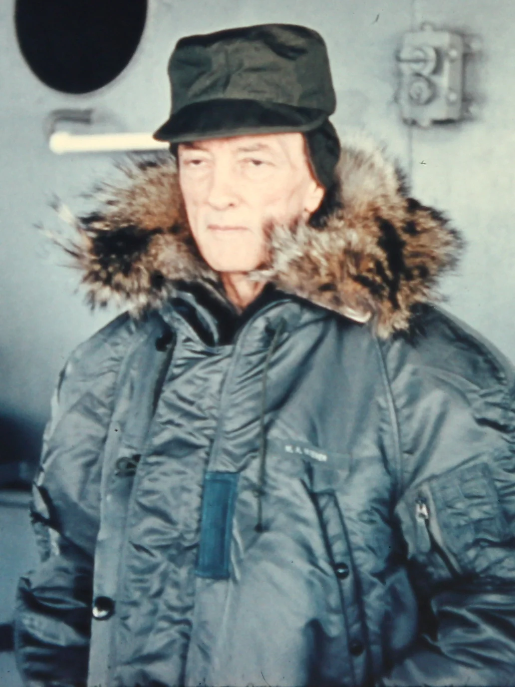 Deadstock USAF N-3B Extreme Cold Weather Parka - Image 5