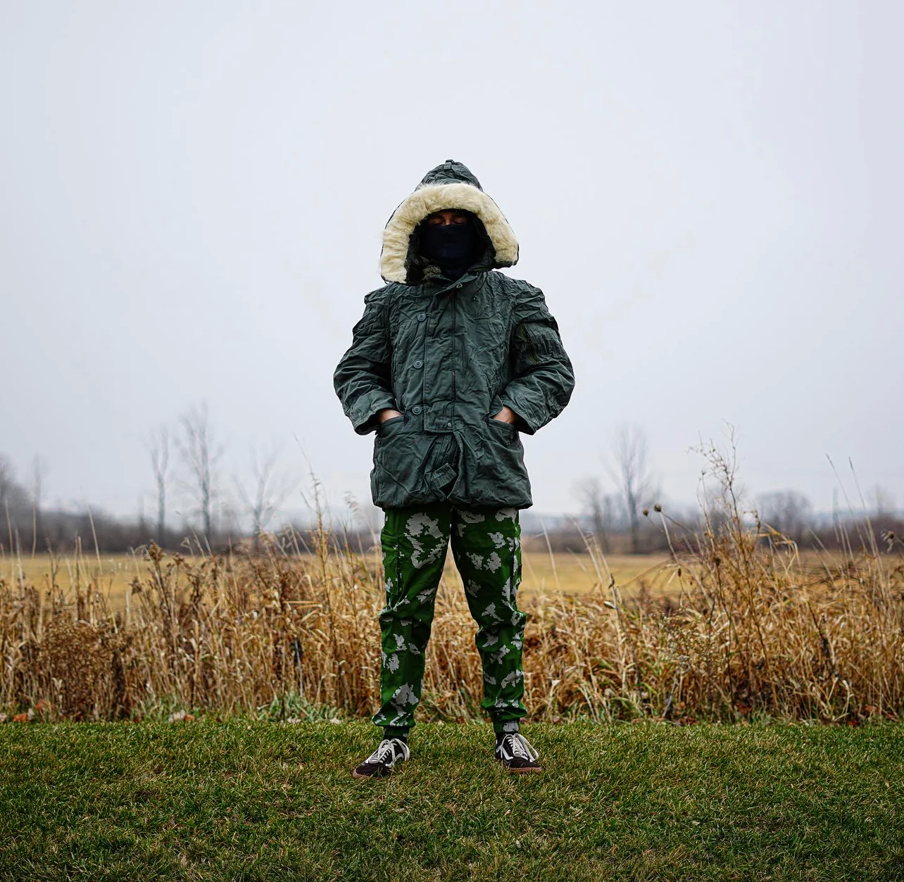 Deadstock USAF N-3B Extreme Cold Weather Parka - Image 8