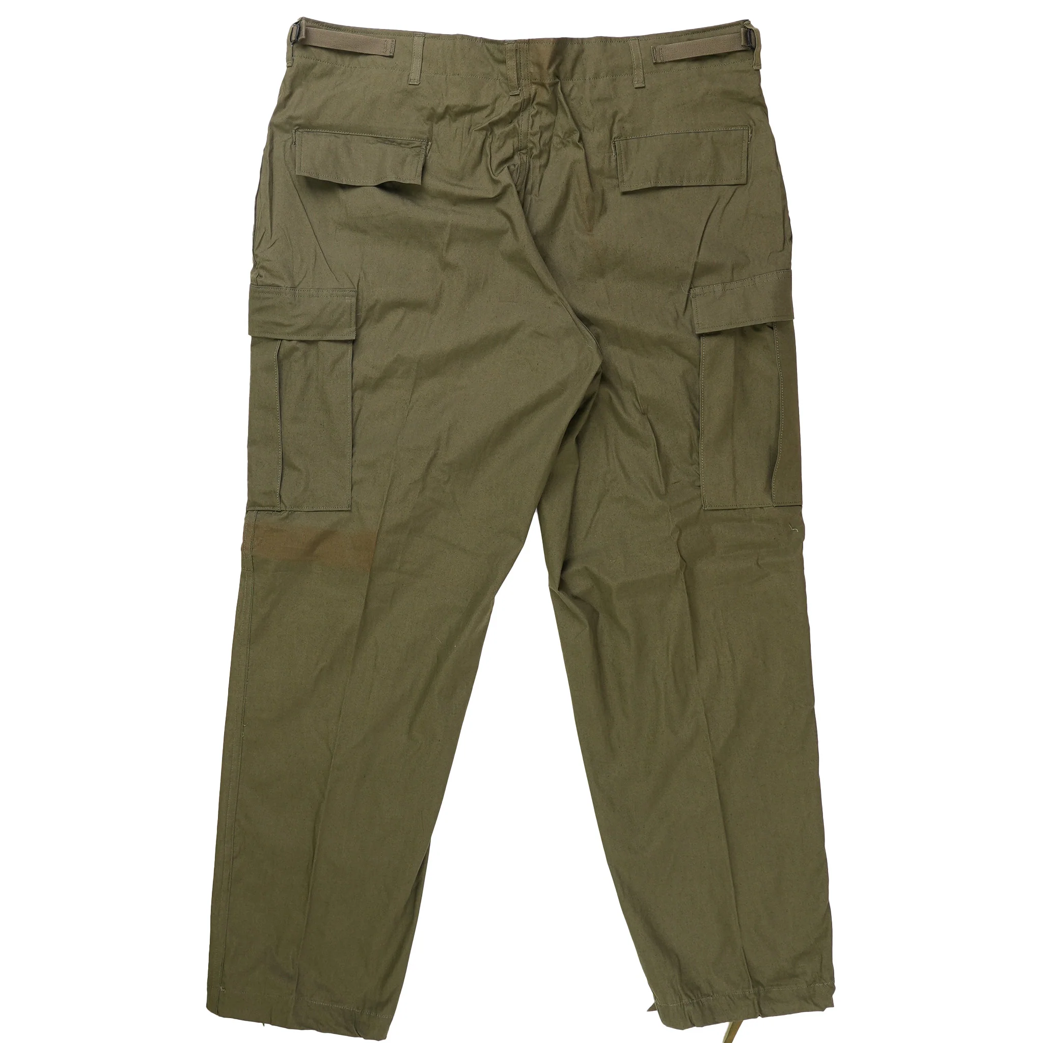 Reproduction USGI OG-107 Hot Weather Fatigue Pants - Image 2