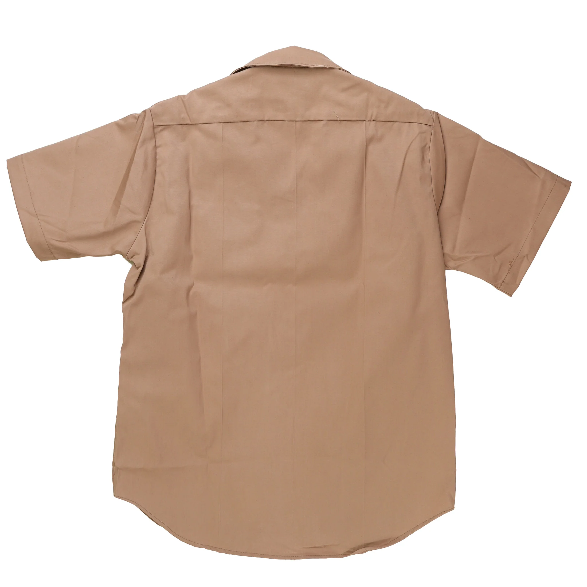 Deadstock USGI Short Sleeve Khaki 445 Shirt - Image 2