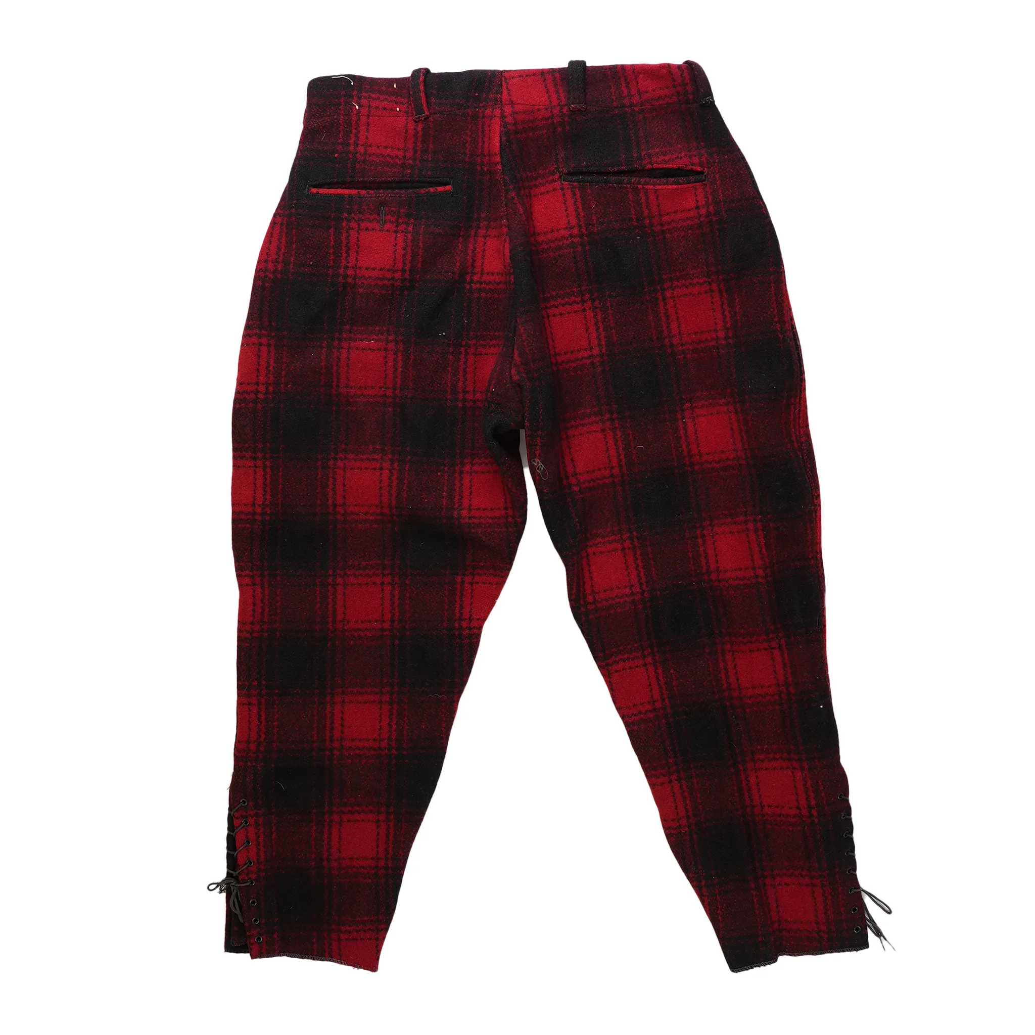 Wool Flannel Hunting Pants - Image 2