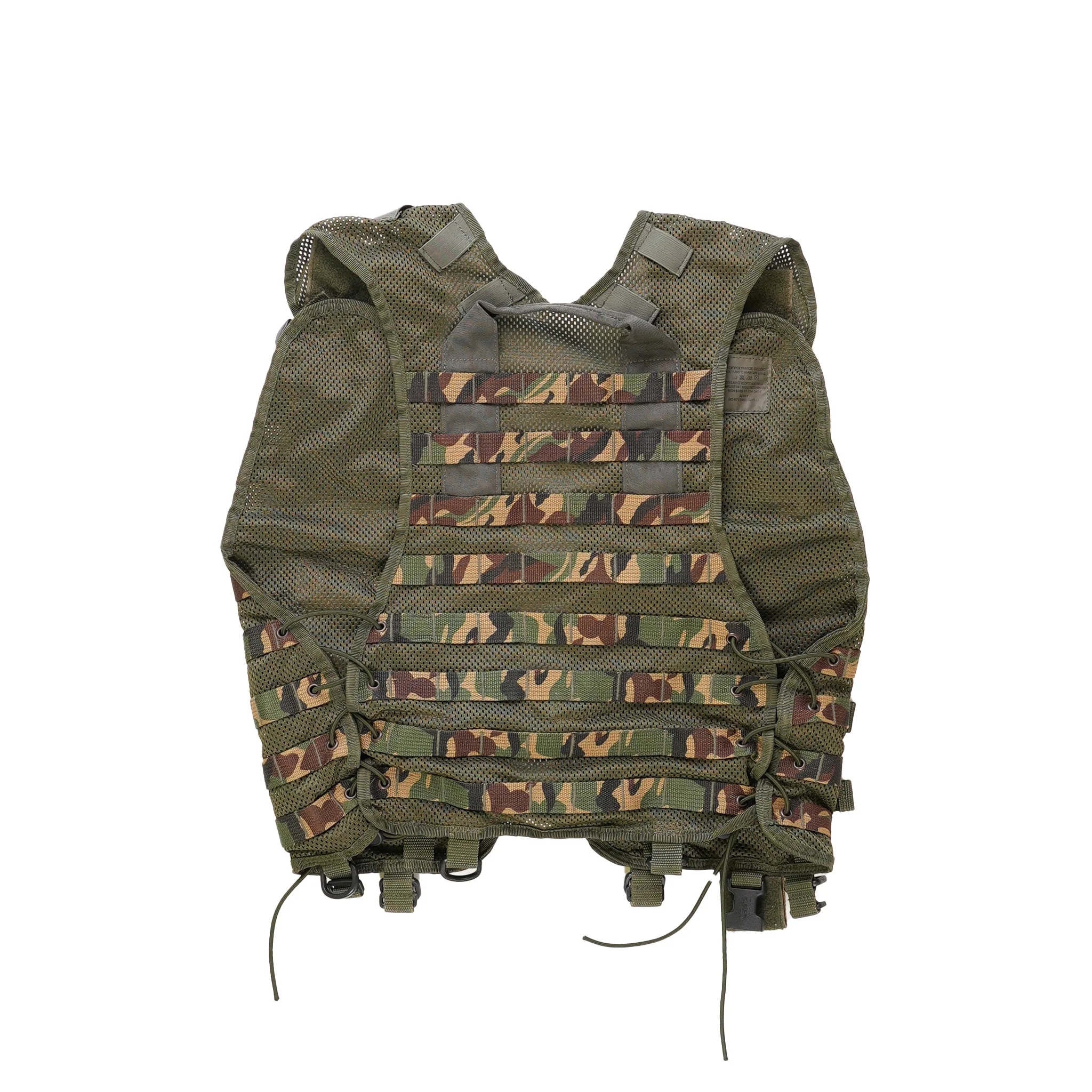 Issued Dutch Modular Vest - Image 2