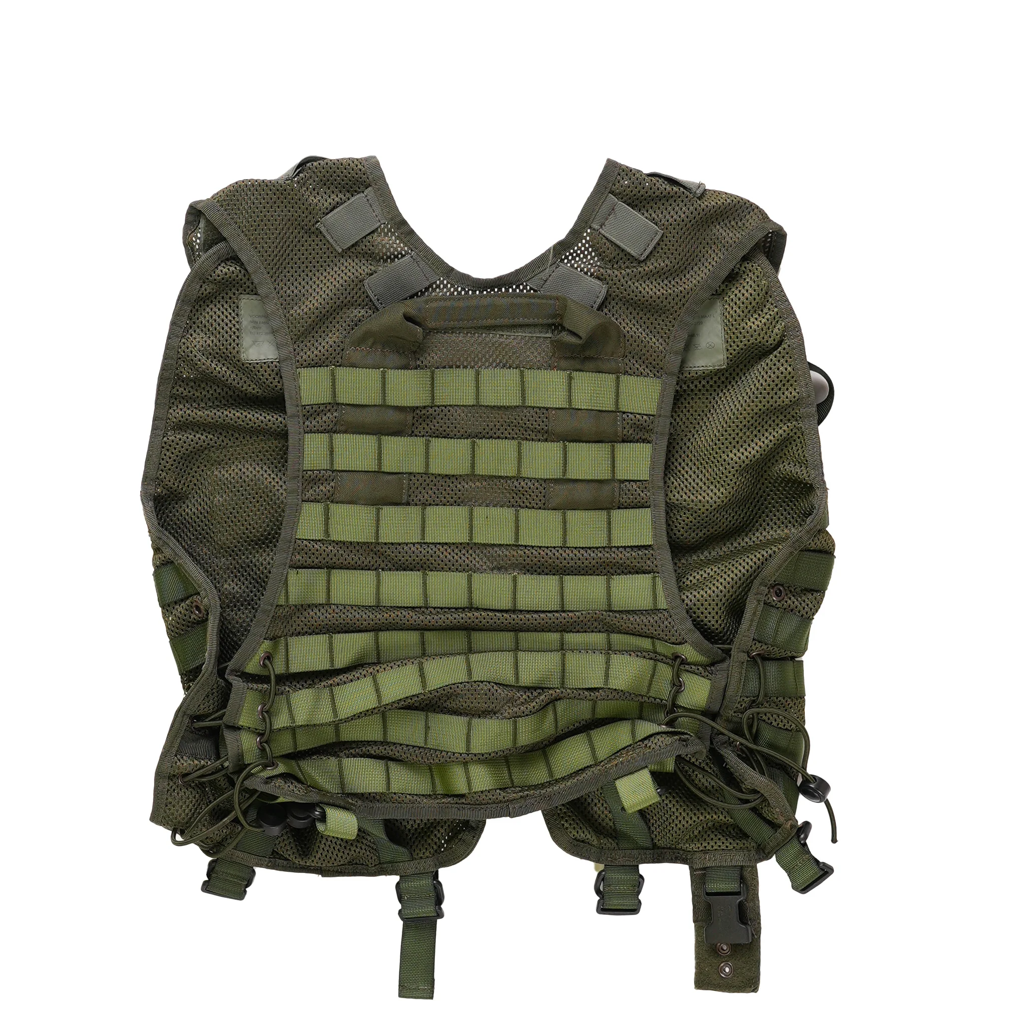 Issued Dutch Modular Vest - Image 5