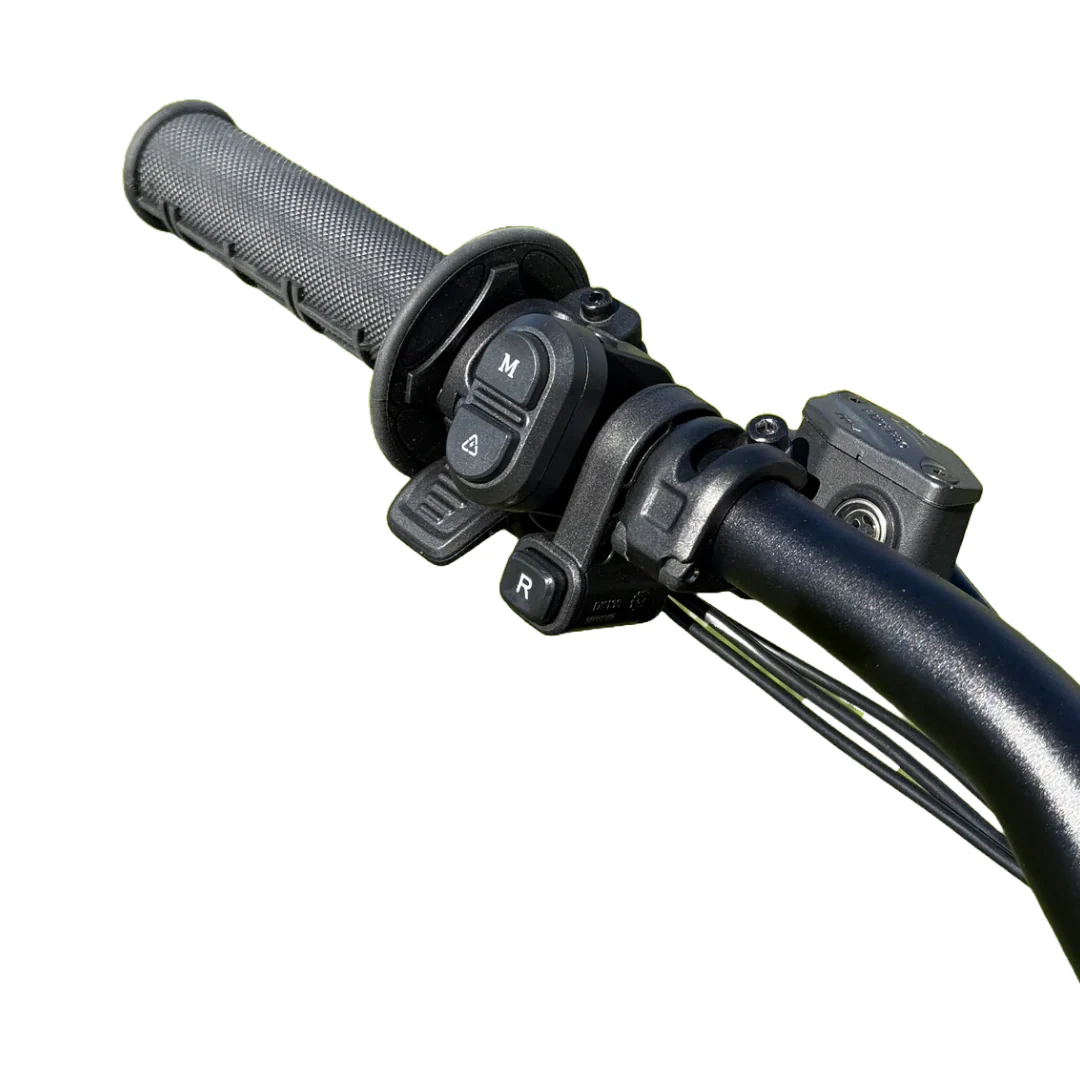 E Ride Pro SR Electric Bike - 2026 - Image 2