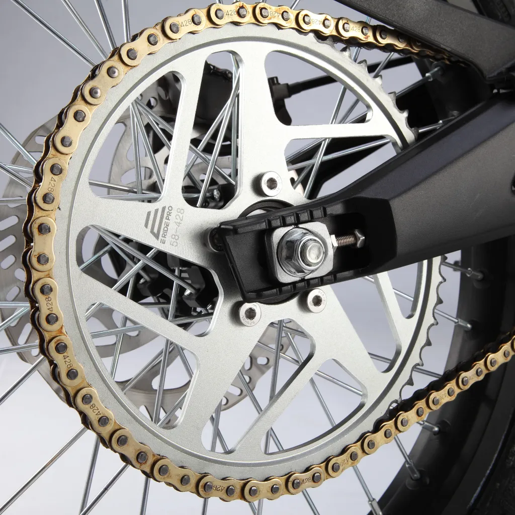 E Ride Pro SR Electric Bike - 2026 - Image 6