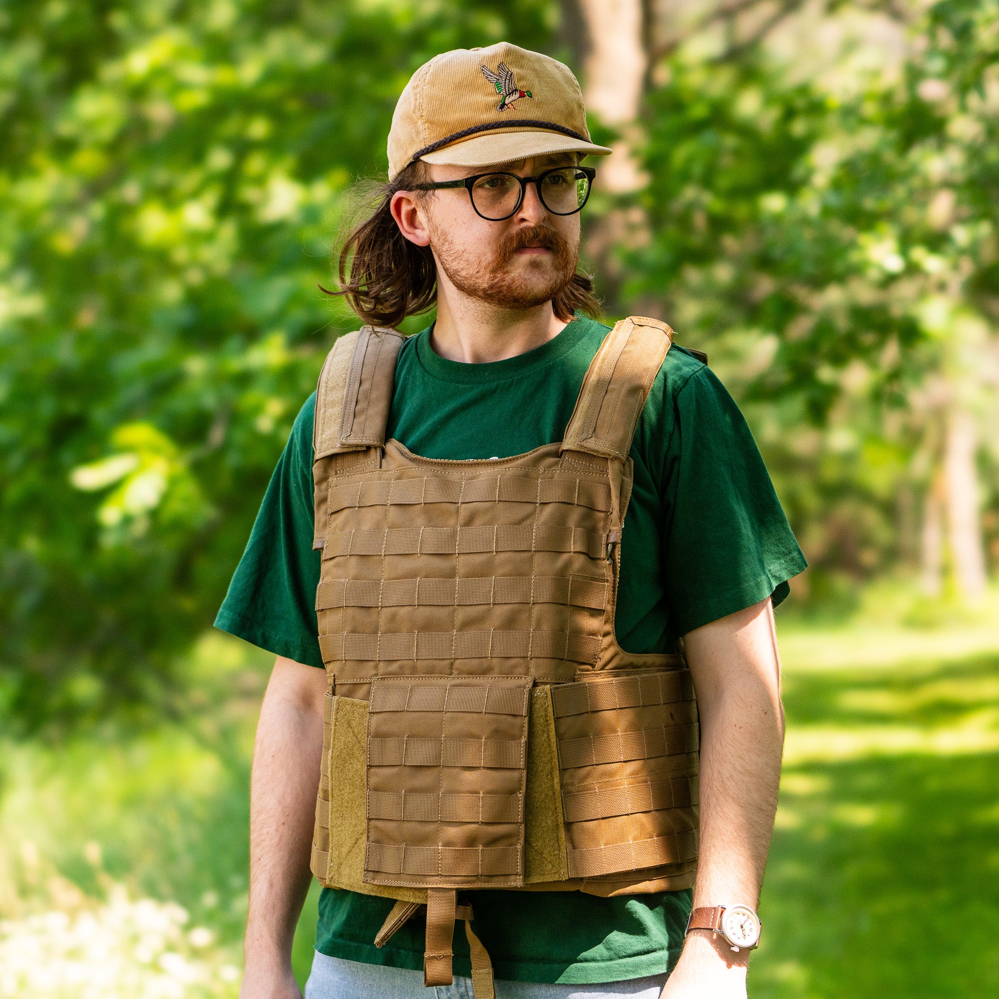 Eagle Industries MC-CIRAS Plate Carrier - Image 4
